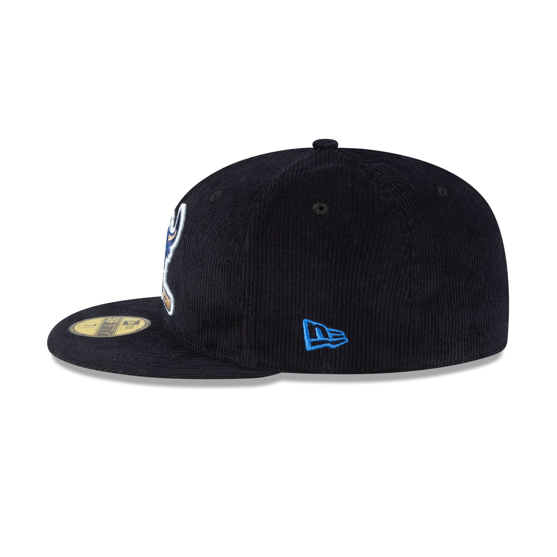 Salem RidgeYaks Corduroy 59FIFTY Fitted Hat - Image 4