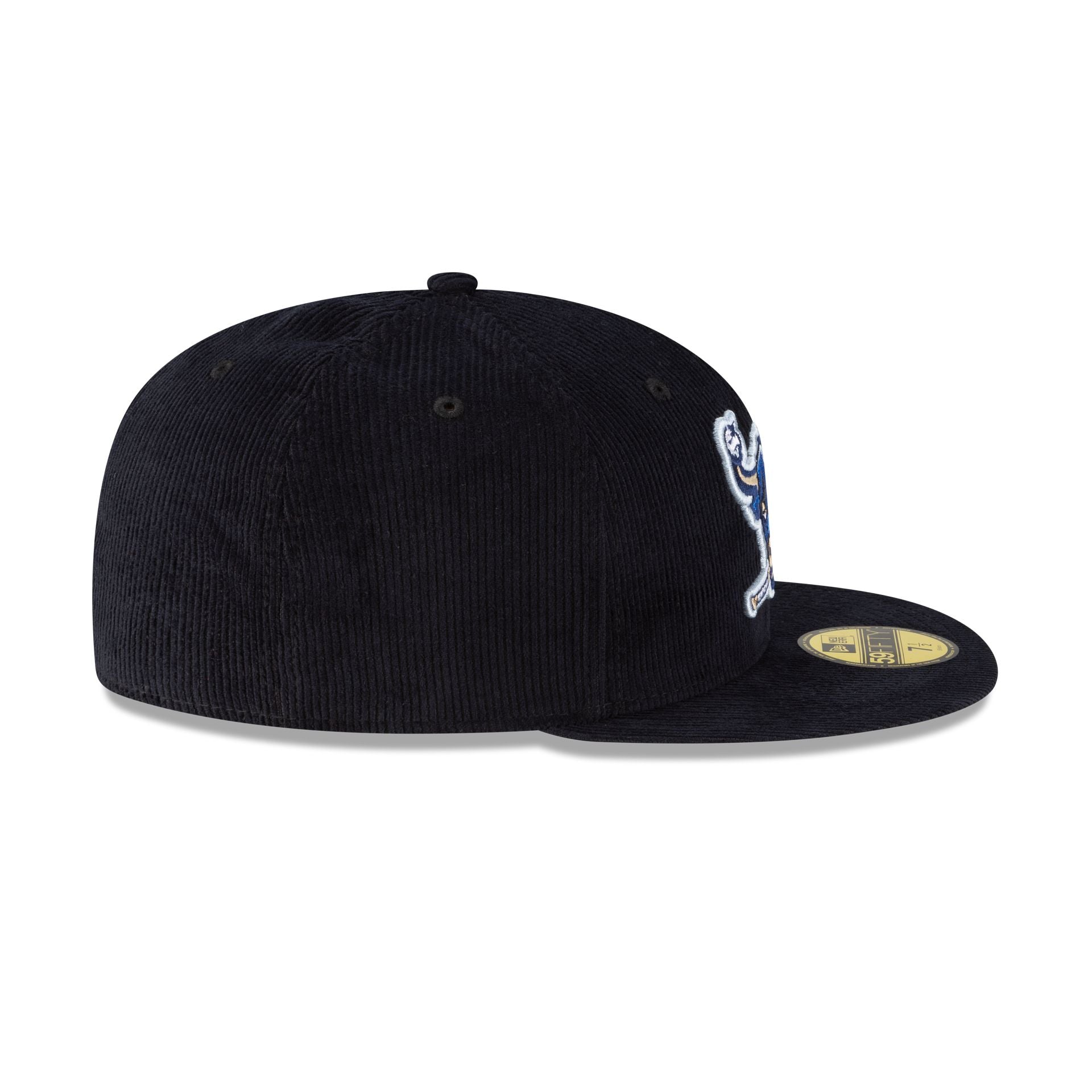 Salem RidgeYaks Corduroy 59FIFTY Fitted Hat - Image 5