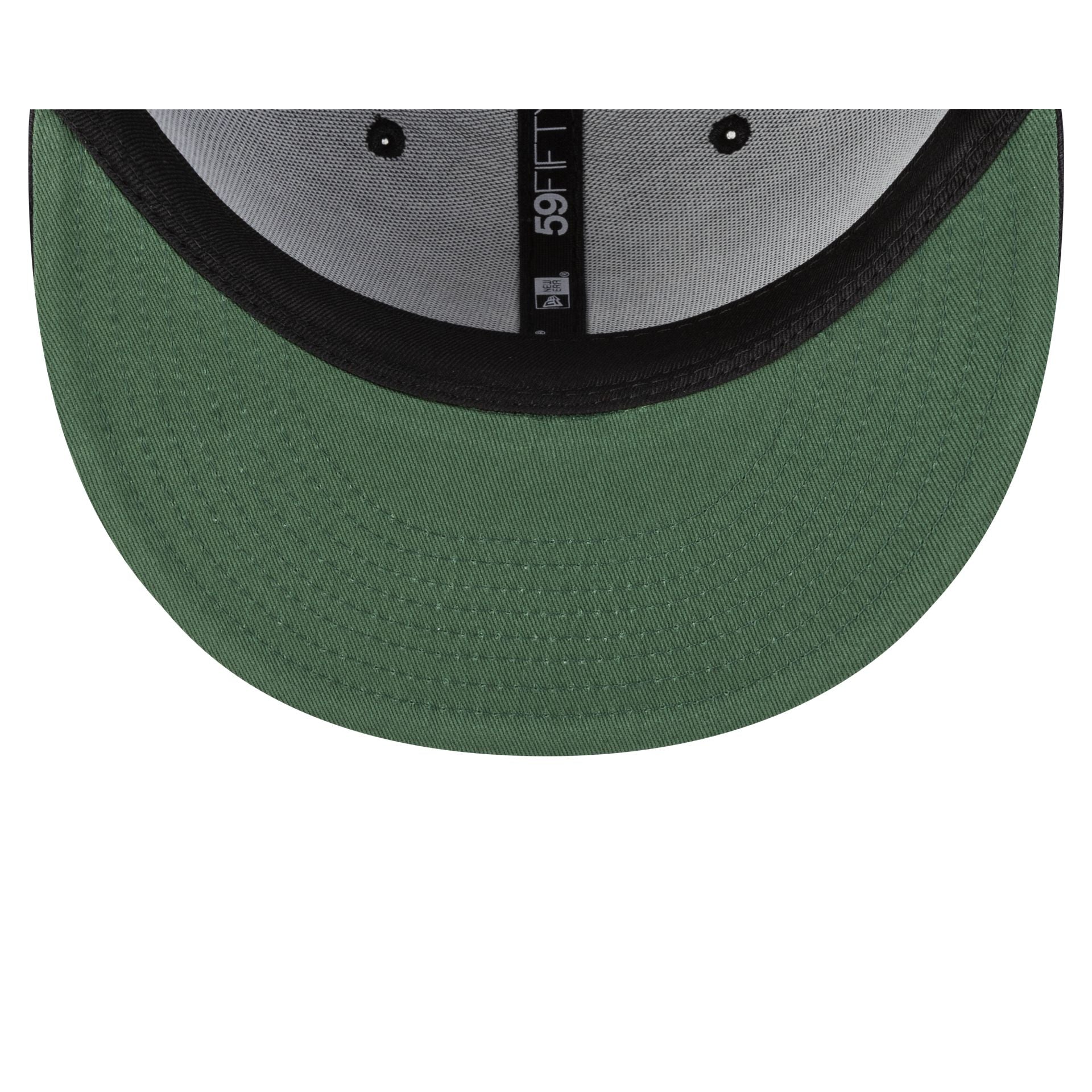 Salem RidgeYaks Corduroy 59FIFTY Fitted Hat - Image 7