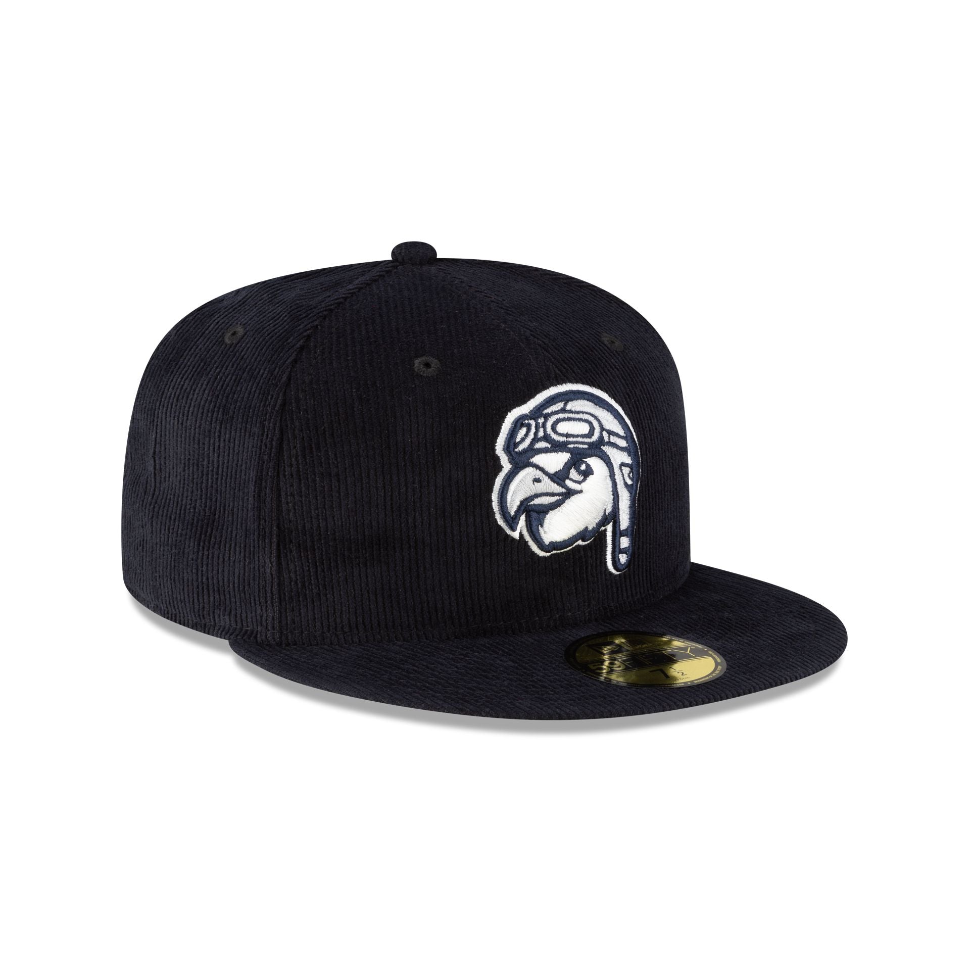 Wilson Warbirds Corduroy 59FIFTY Fitted Hat - Image 3