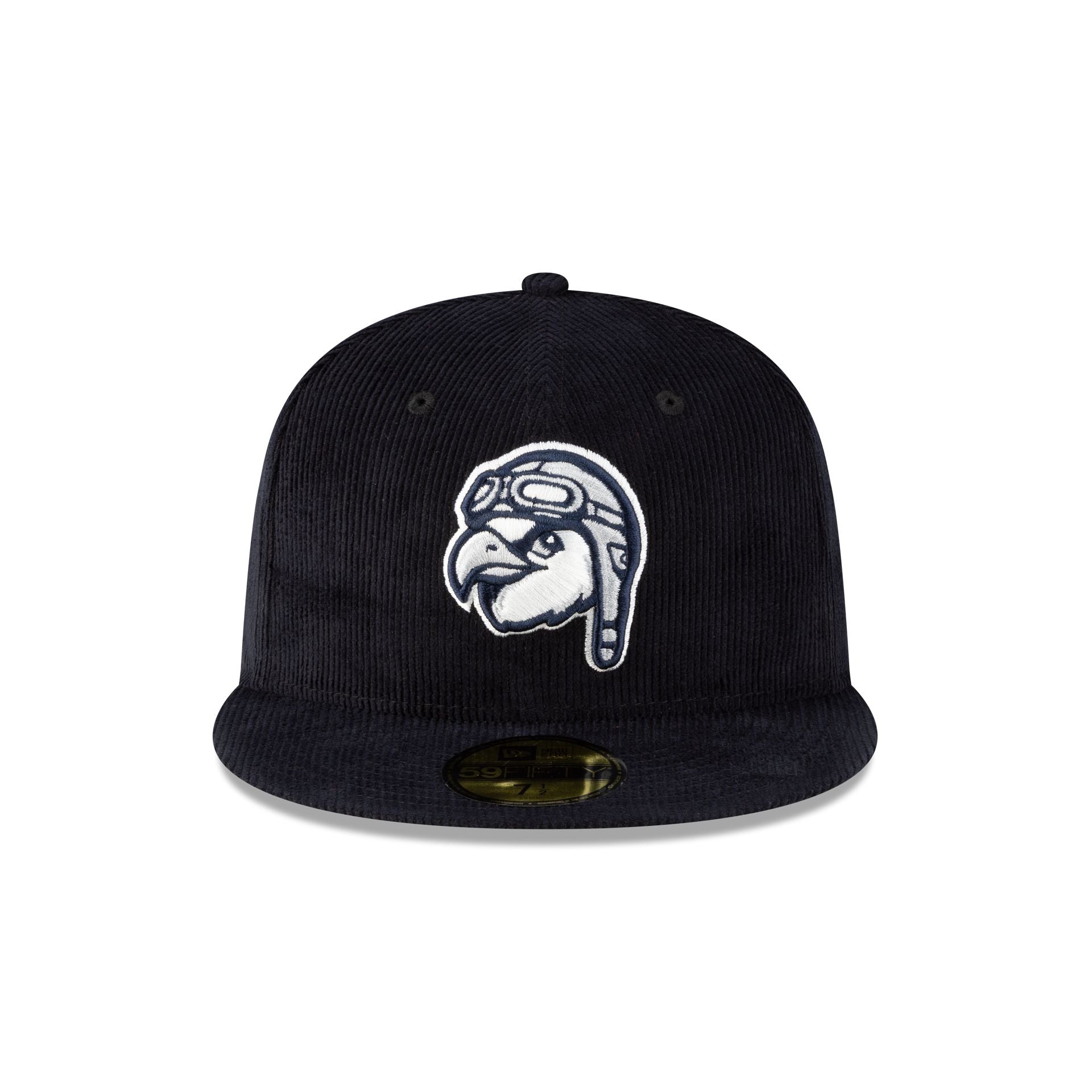 Wilson Warbirds Corduroy 59FIFTY Fitted Hat - Image 2