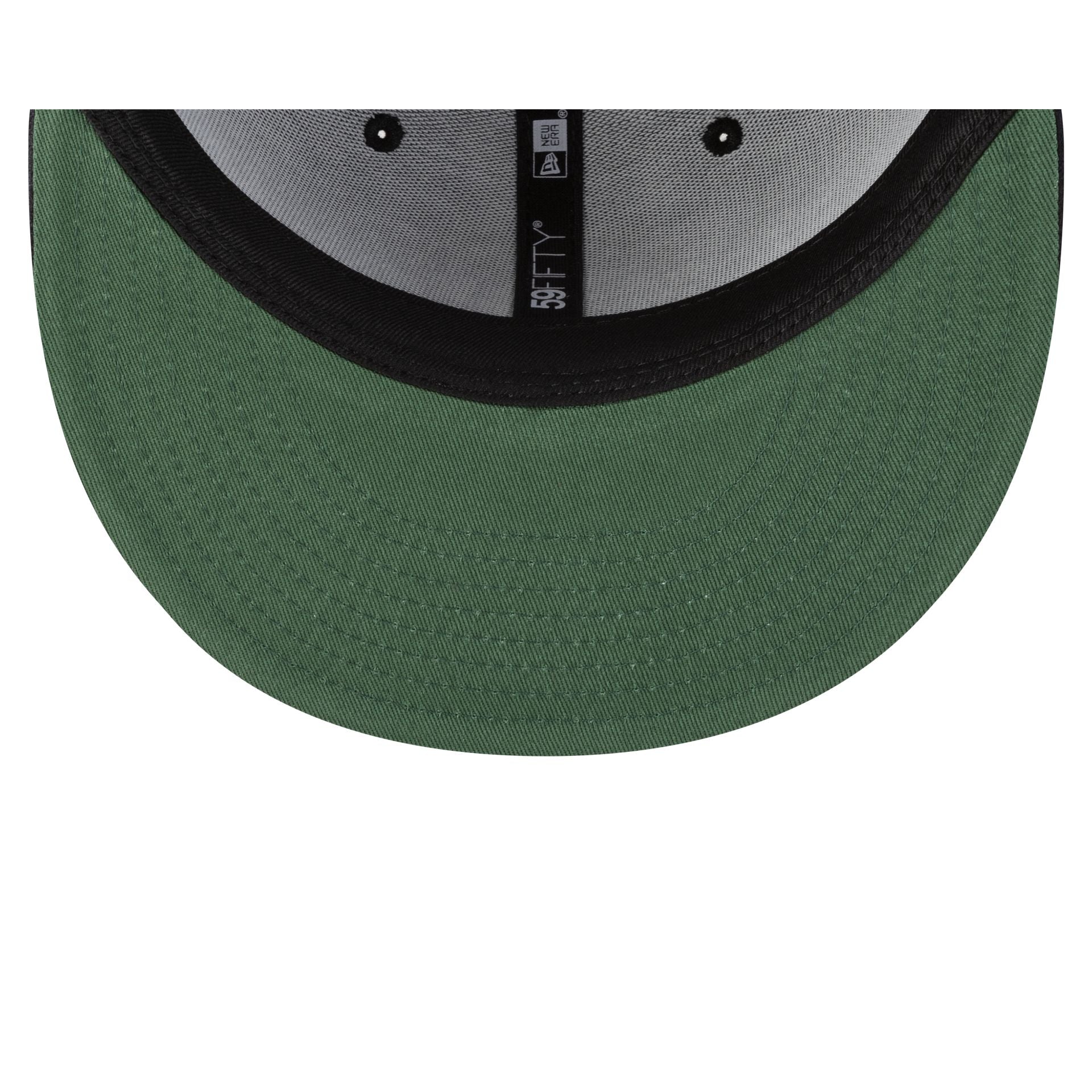 Wilson Warbirds Corduroy 59FIFTY Fitted Hat - Image 7