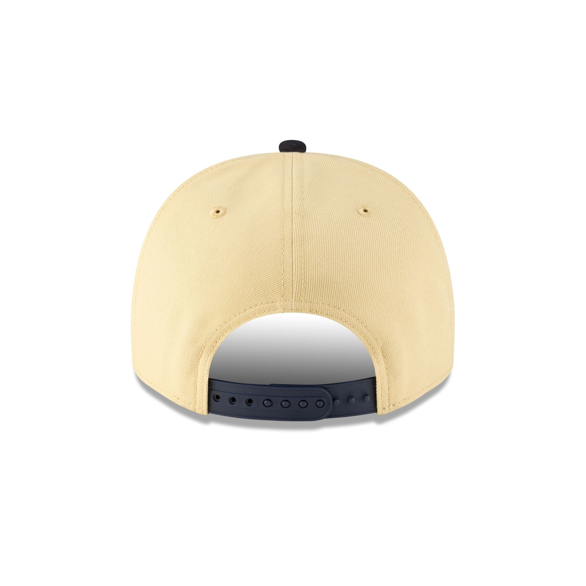 Las Vegas Aviators Vegas Gold 9FIFTY A-Frame Snapback Hat - Image 6