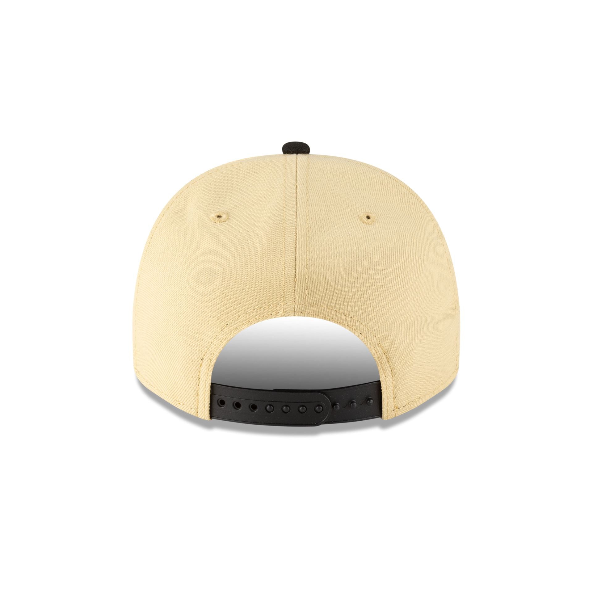 Richmond Flying Squirrels Vegas Gold 9FIFTY A-Frame Snapback Hat - Image 6