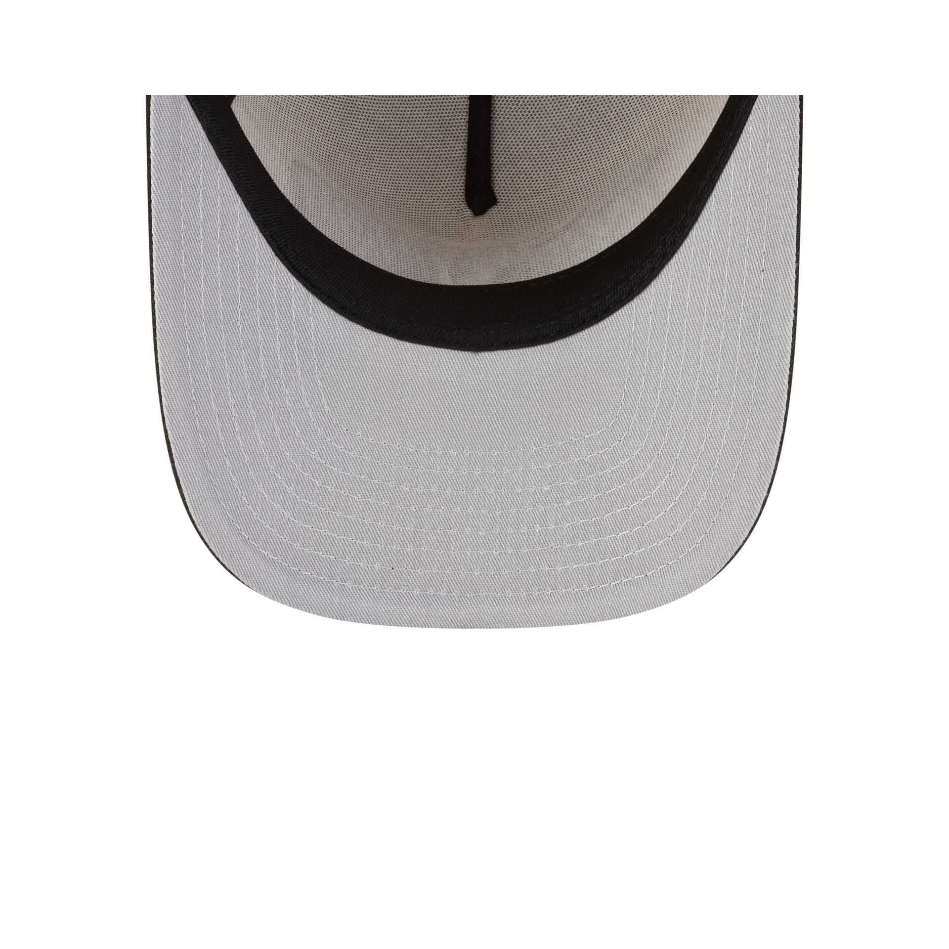 Richmond Flying Squirrels Vegas Gold 9FIFTY A-Frame Snapback Hat - Image 7