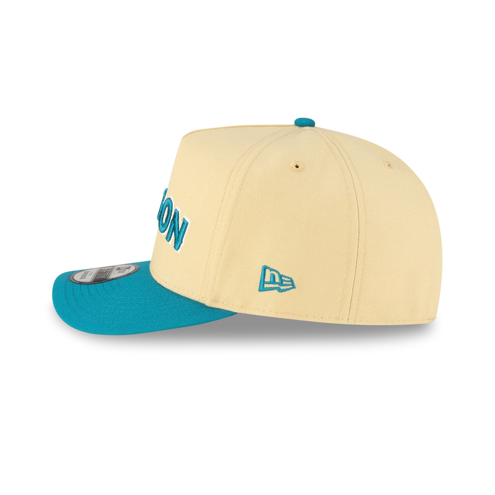 Wilson Warbirds Vegas Gold 9FIFTY A-Frame Snapback Hat - Image 5