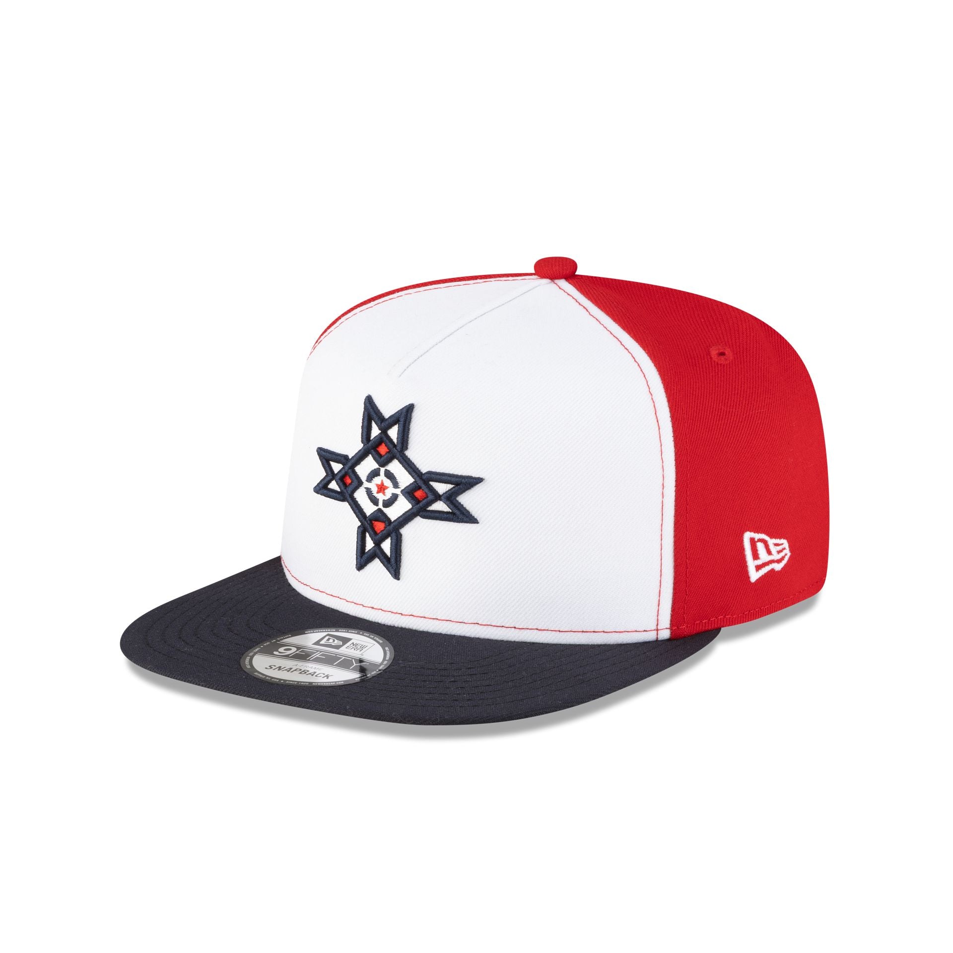 Indianapolis Indians 9FIFTY A-Frame Snapback Hat