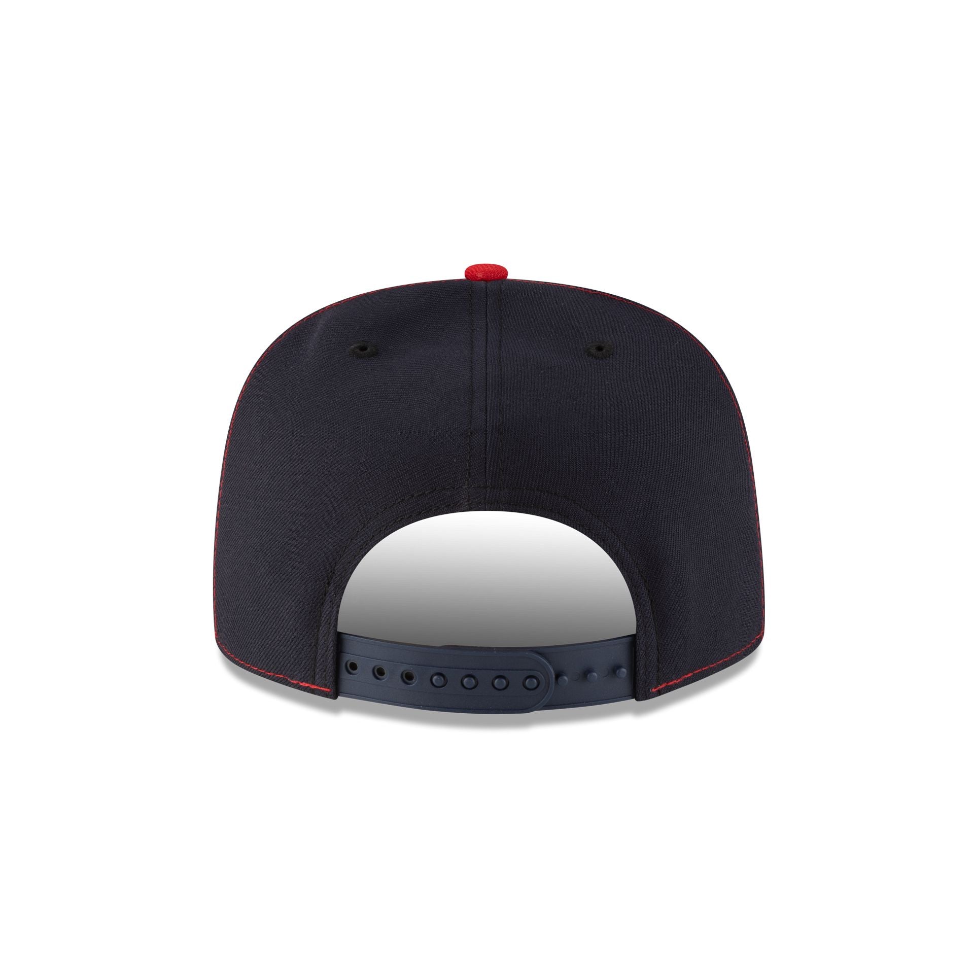 Indianapolis Indians 9FIFTY A-Frame Snapback Hat - Image 6