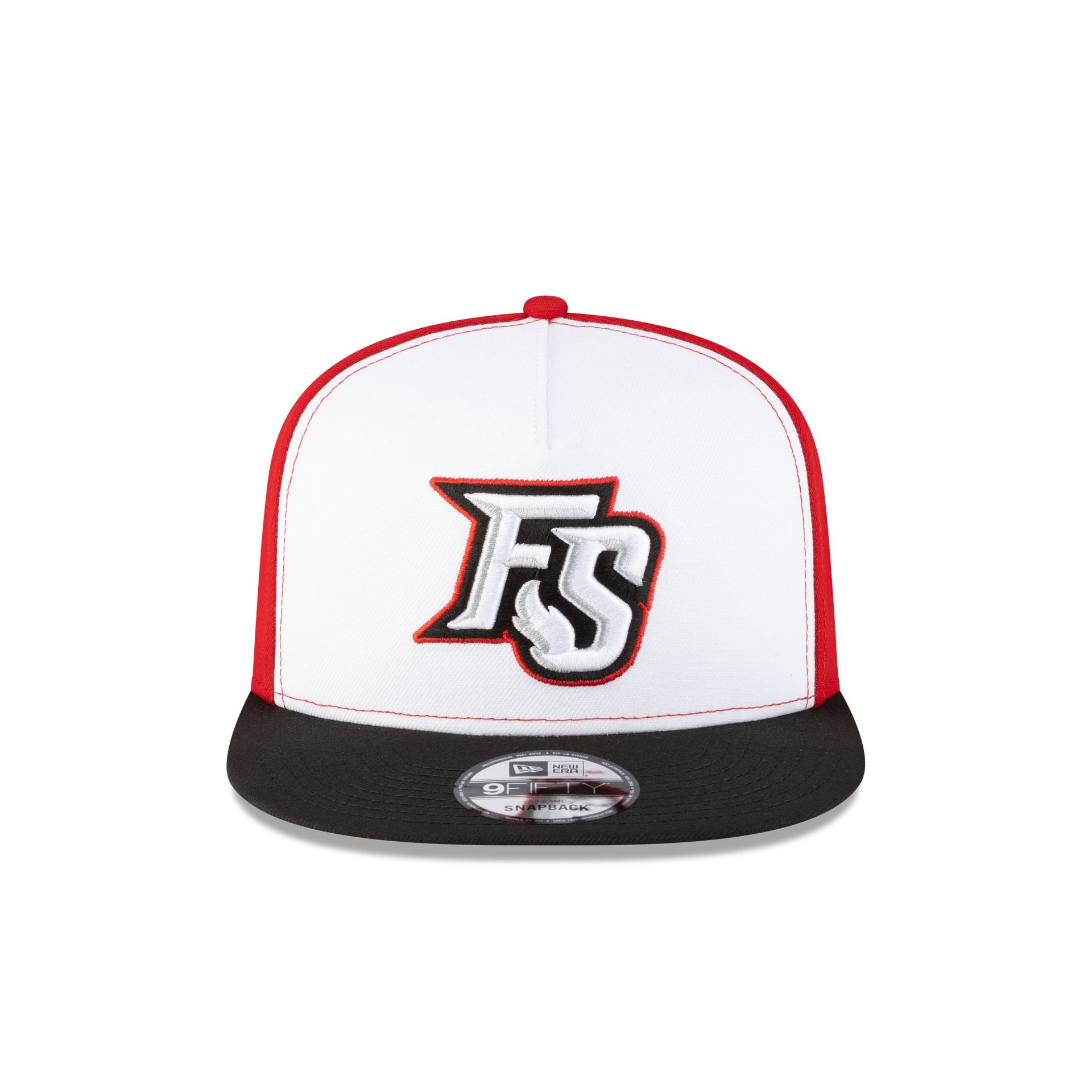 Richmond Flying Squirrels 9FIFTY A-Frame Snapback Hat - Image 2