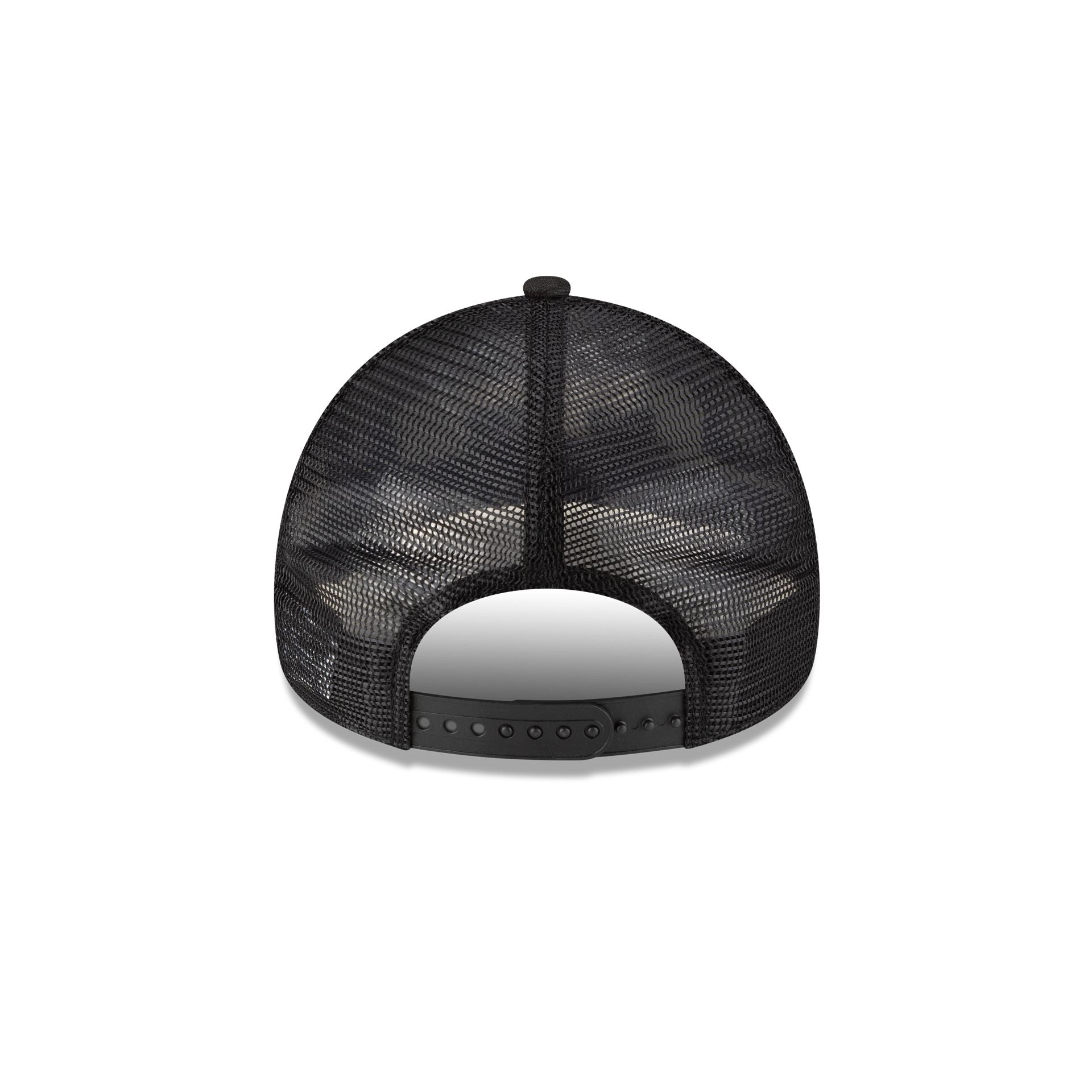 Richmond Flying Squirrels 9FORTY A-Frame Trucker Hat - Image 6
