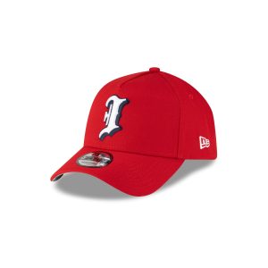 Indianapolis Indians 9FORTY A-Frame Snapback Hat