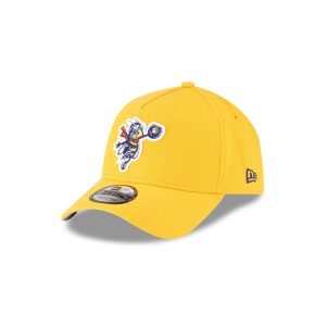 Ontario Tower Buzzers 9FORTY A-Frame Snapback Hat