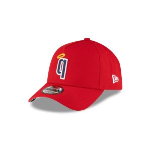 Rancho Cucamonga Quakes 9FORTY A-Frame Snapback Hat