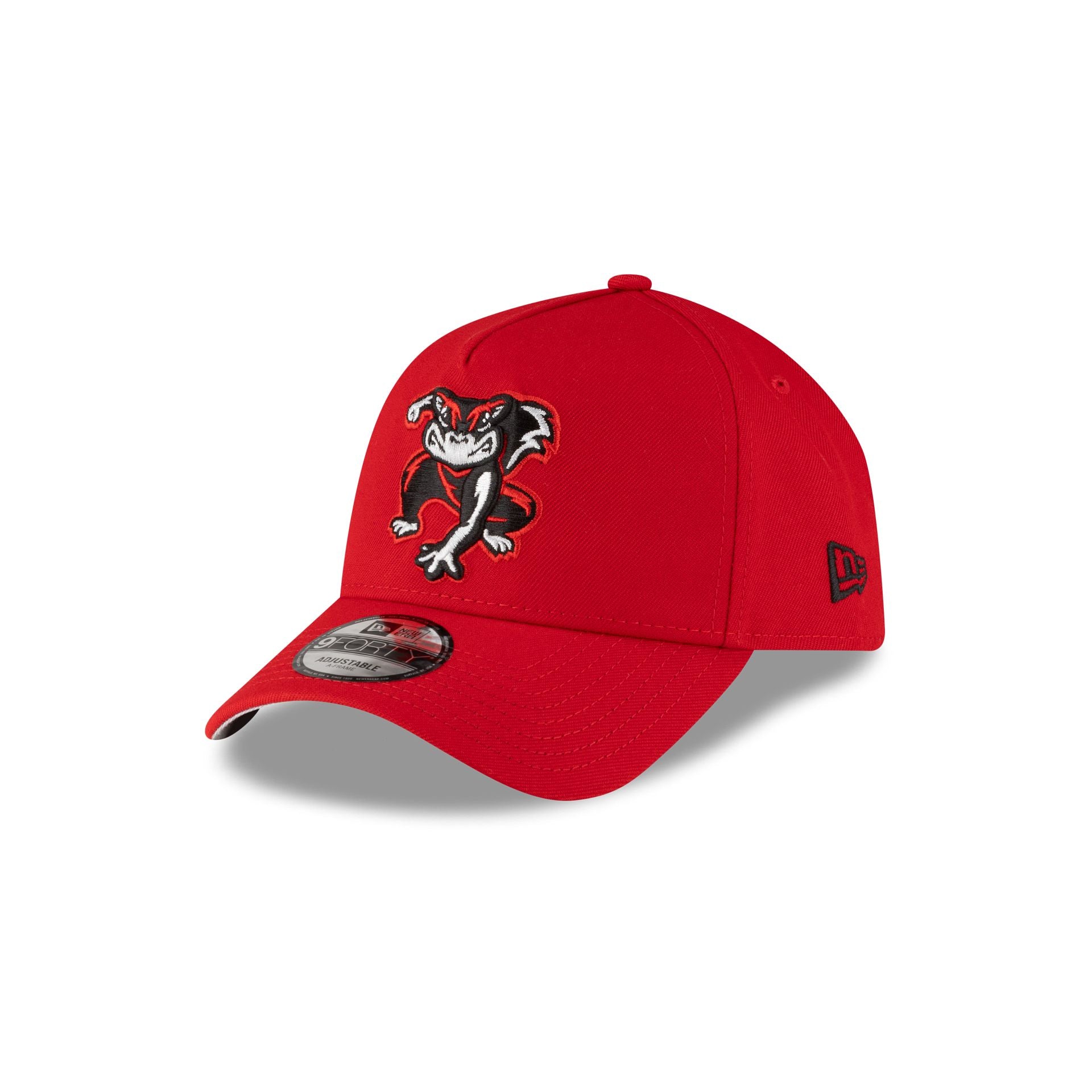 Richmond Flying Squirrels 9FORTY A-Frame Snapback Hat
