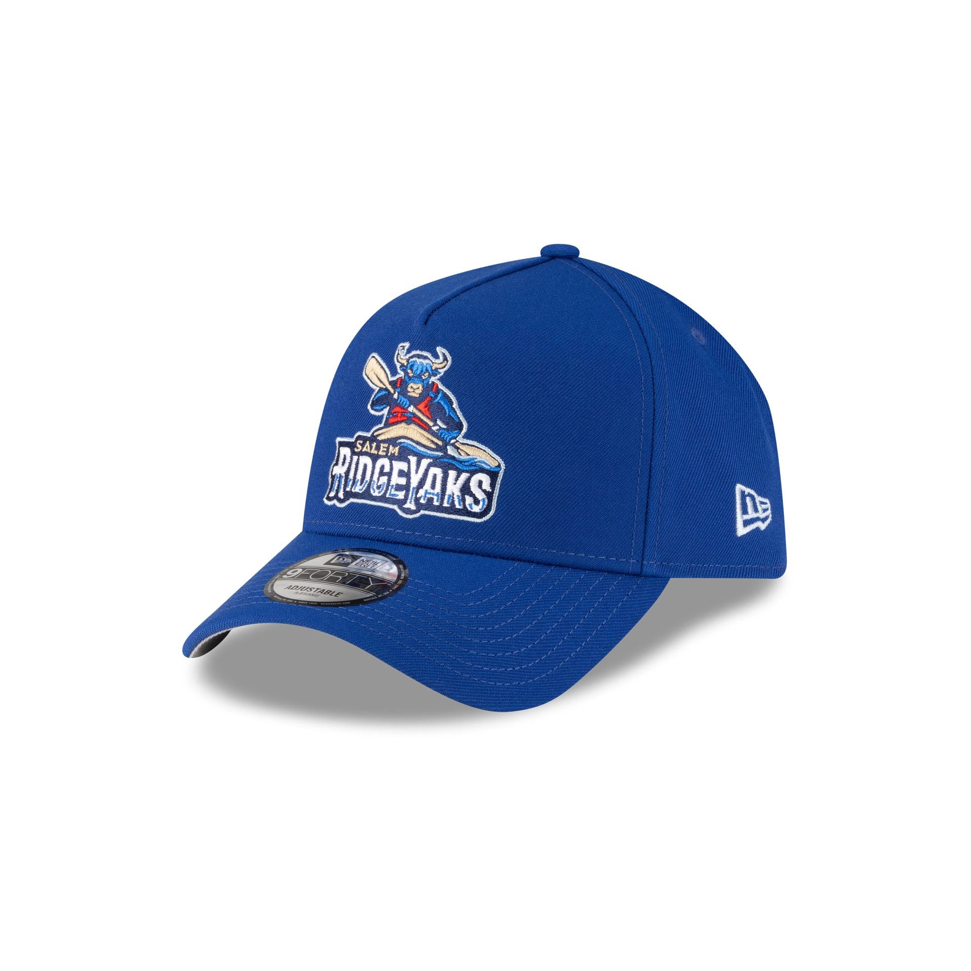 Salem RidgeYaks 9FORTY A-Frame Snapback Hat