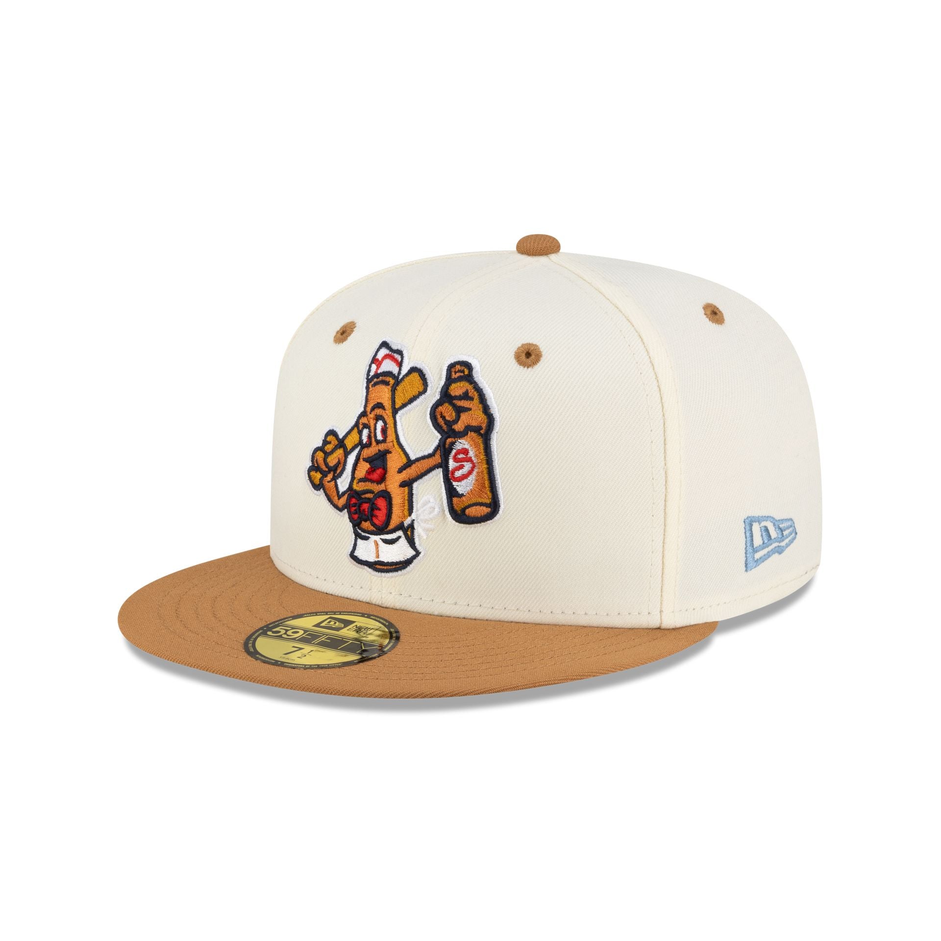 Salem RidgeYaks Oktoberfest 59FIFTY Fitted Hat