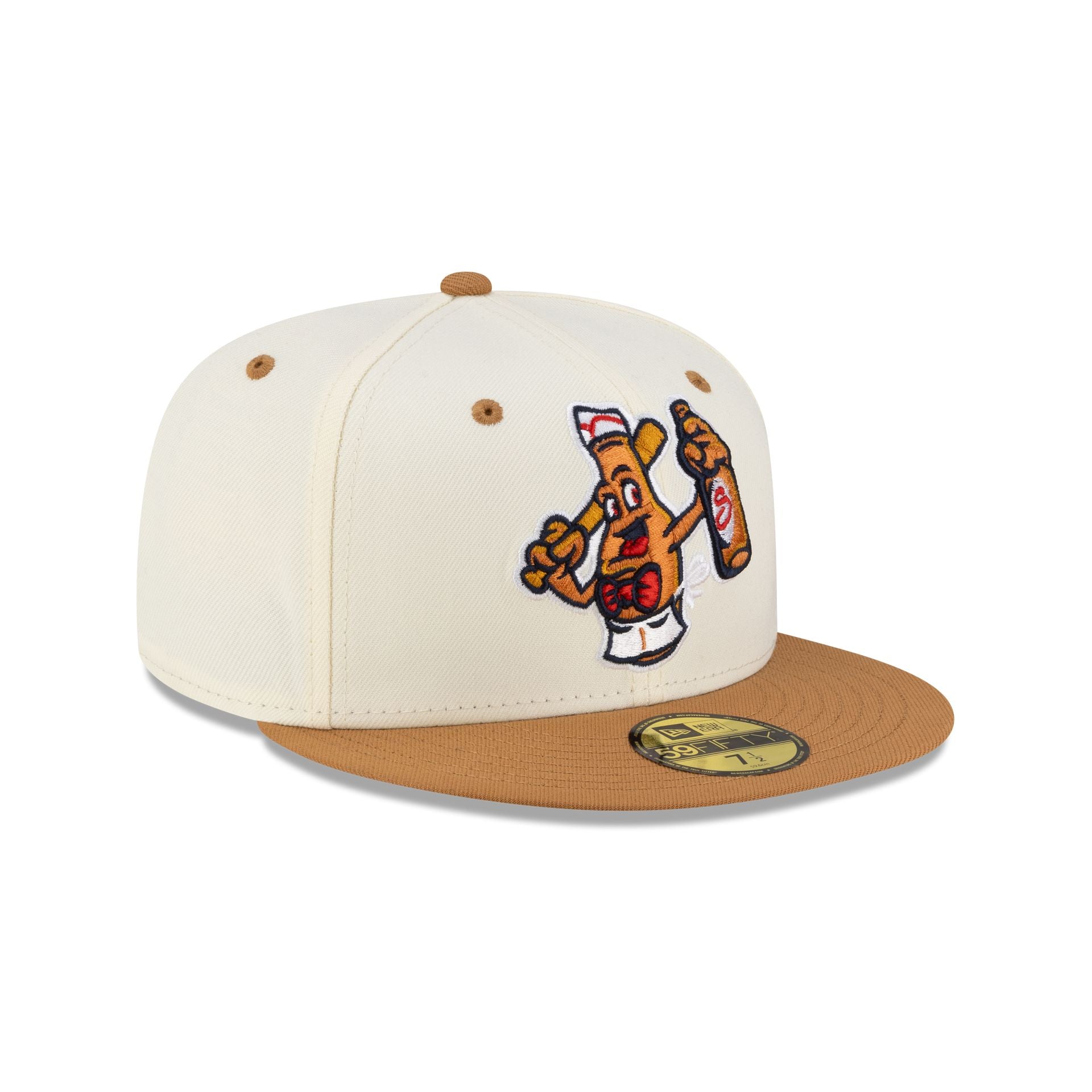 Salem RidgeYaks Oktoberfest 59FIFTY Fitted Hat - Image 3