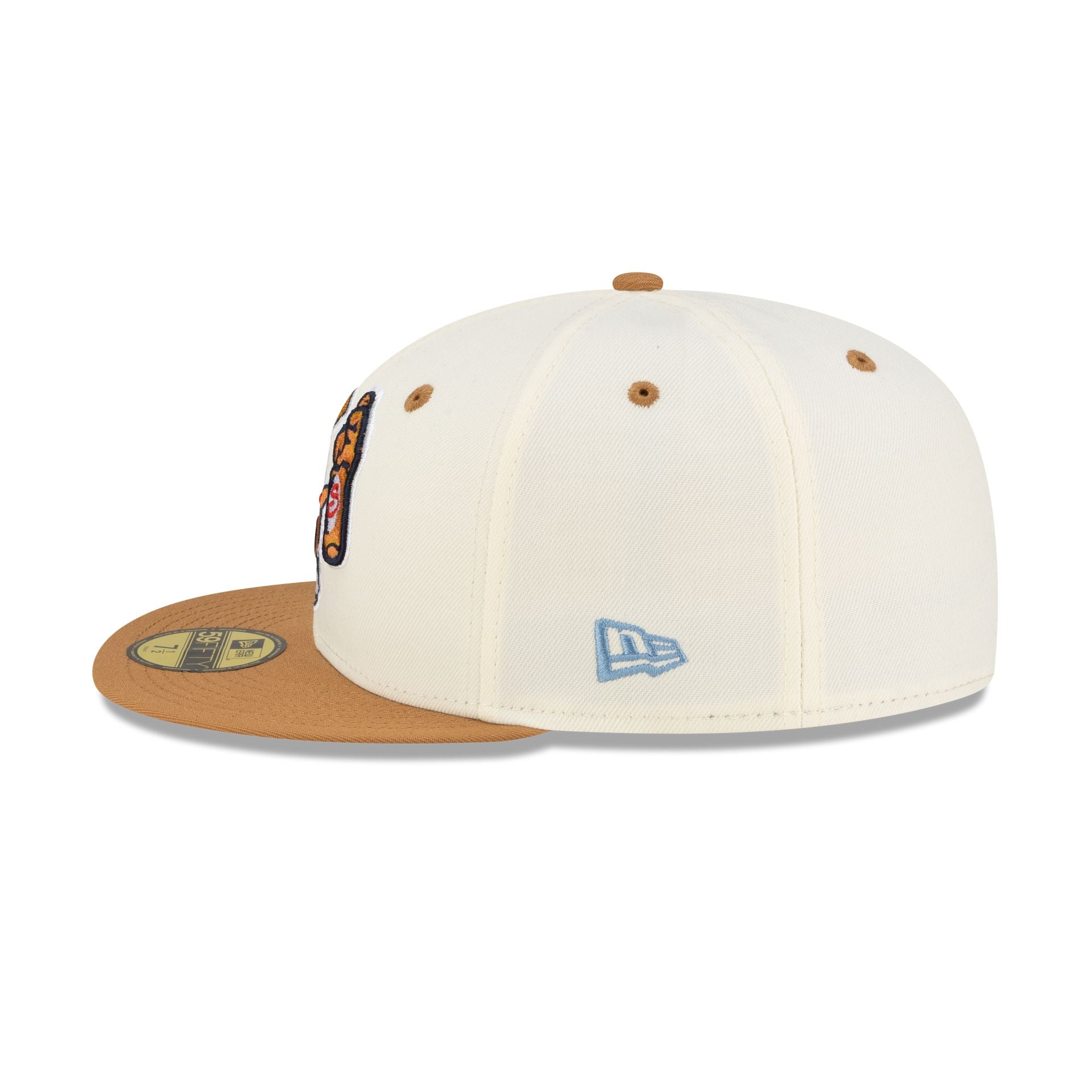 Salem RidgeYaks Oktoberfest 59FIFTY Fitted Hat - Image 4