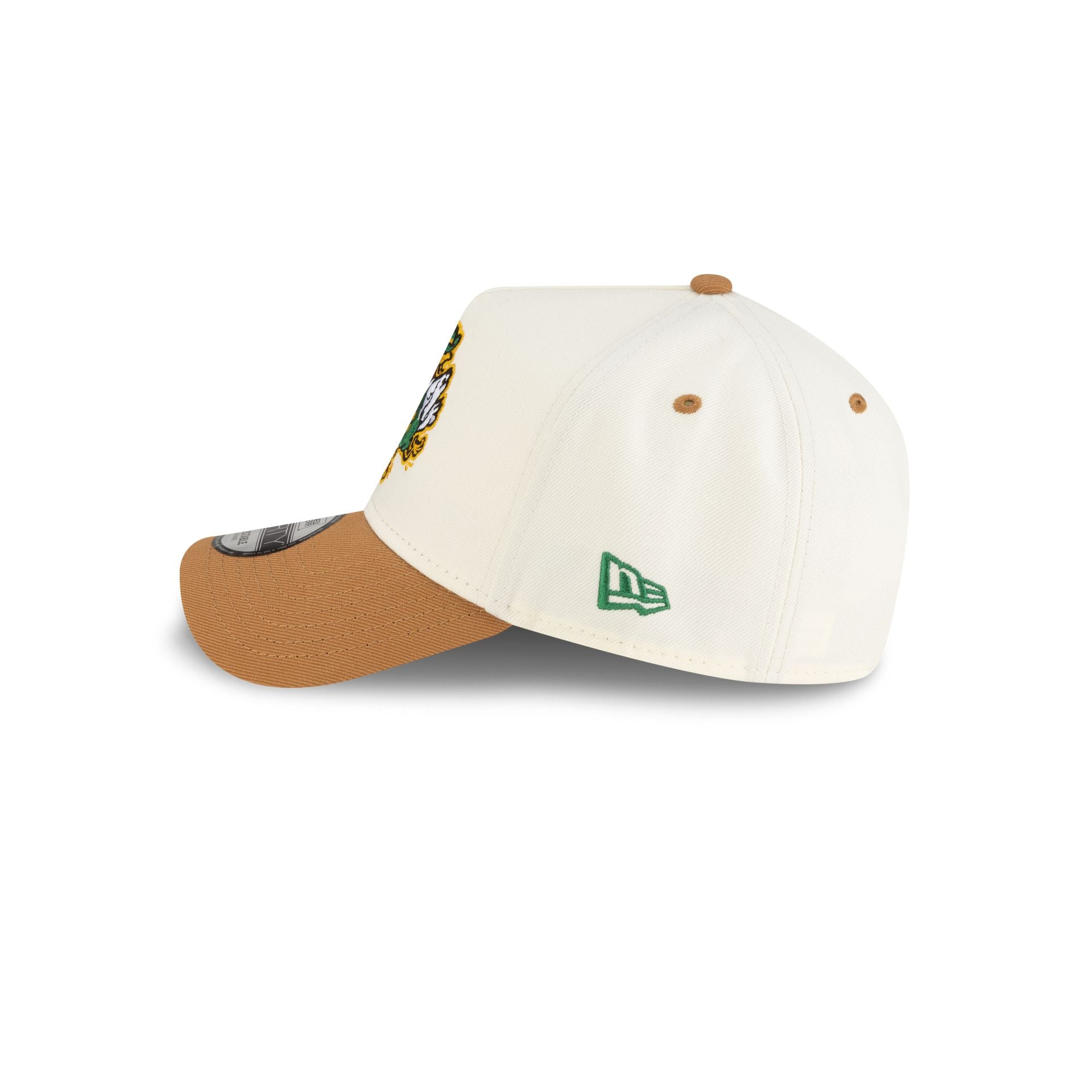 Tulsa Drillers Oktoberfest 9FORTY A-Frame Snapback Hat - Image 4