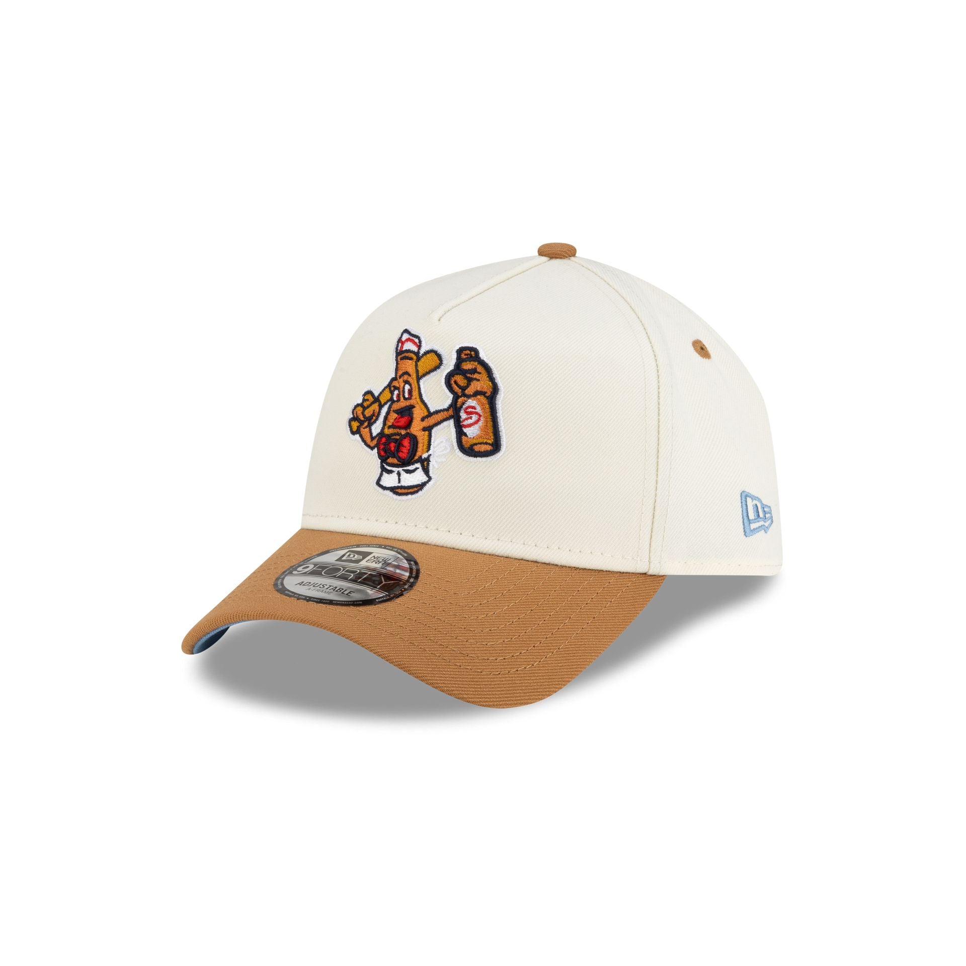 Salem RidgeYaks Oktoberfest 9FORTY A-Frame Snapback Hat