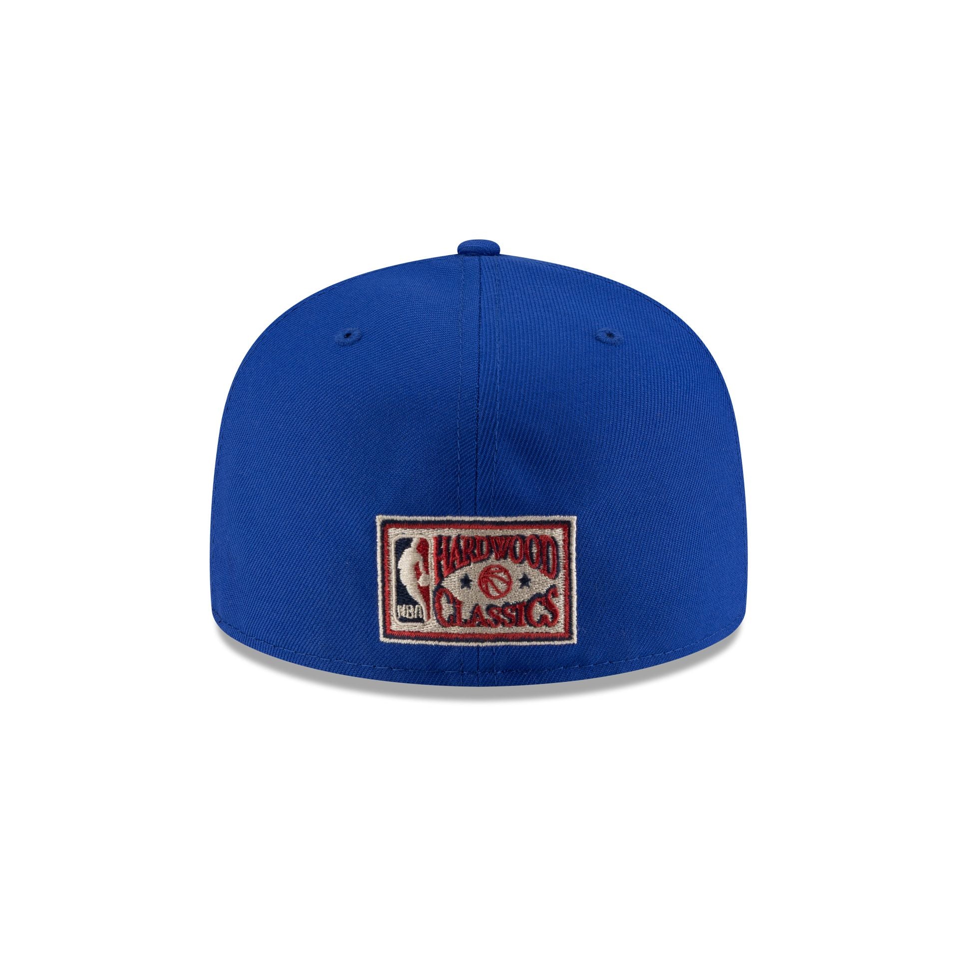 Minnesota Timberwolves 1989-1995 Hardwood Classics Blue 59FIFTY Fitted - Image 6