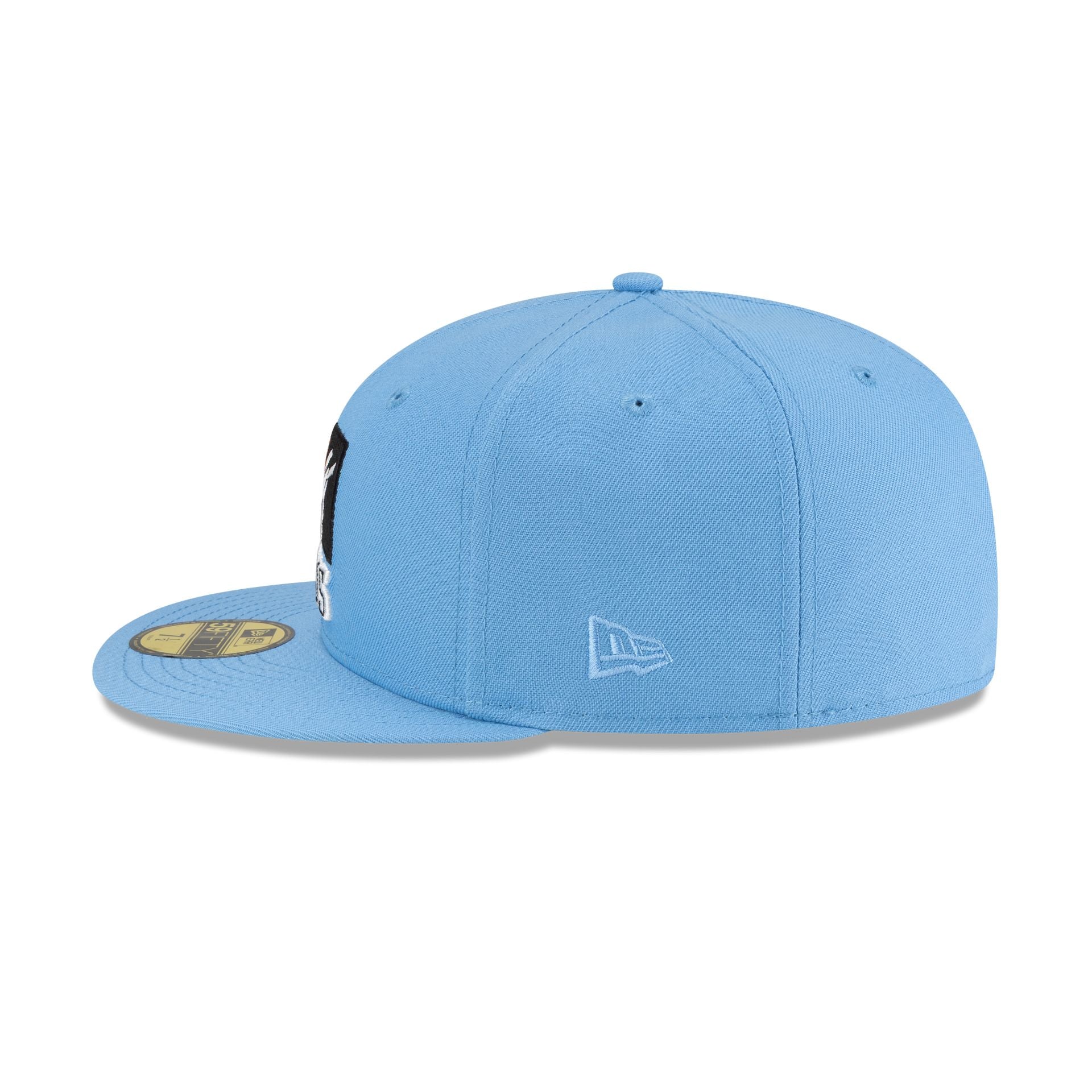 Cleveland Cavaliers 1994-2003 Hardwood Classics Radiant Blue 59FIFTY F - Image 5