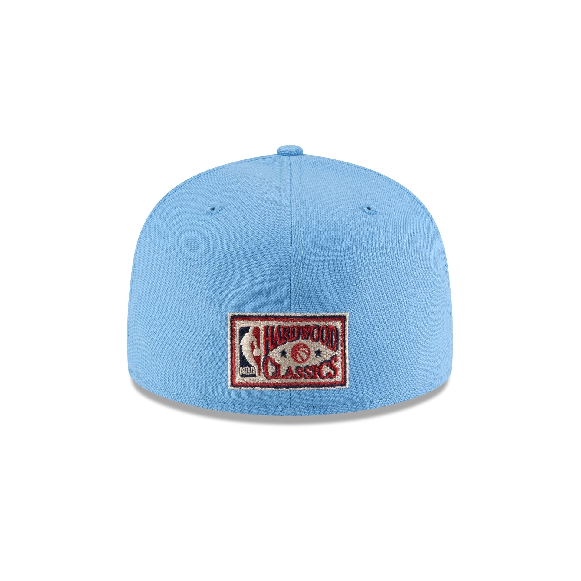Cleveland Cavaliers 1994-2003 Hardwood Classics Radiant Blue 59FIFTY F - Image 6