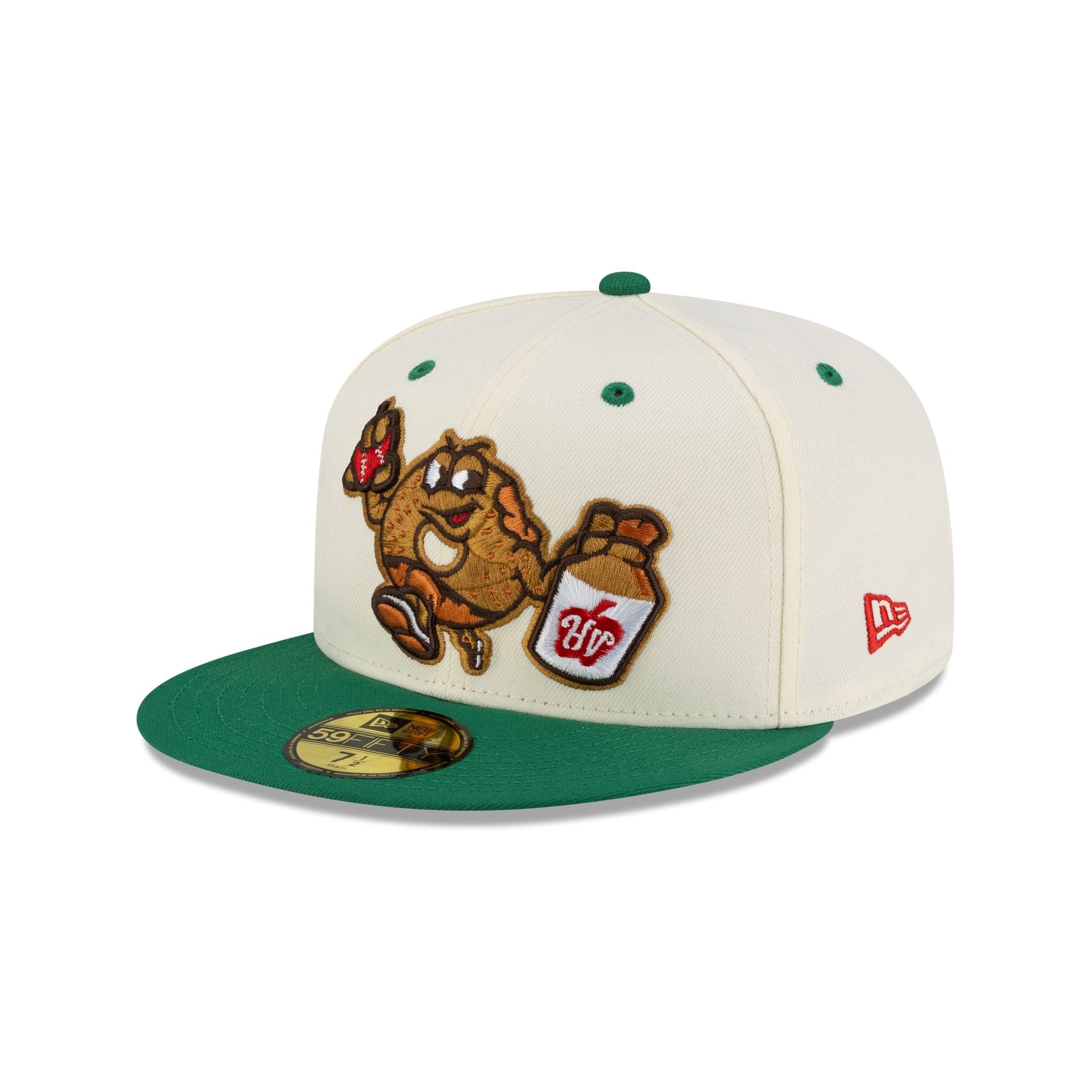 Hudson Valley Renegades Chrome Food Pack 59FIFTY Fitted Hat - Image 3