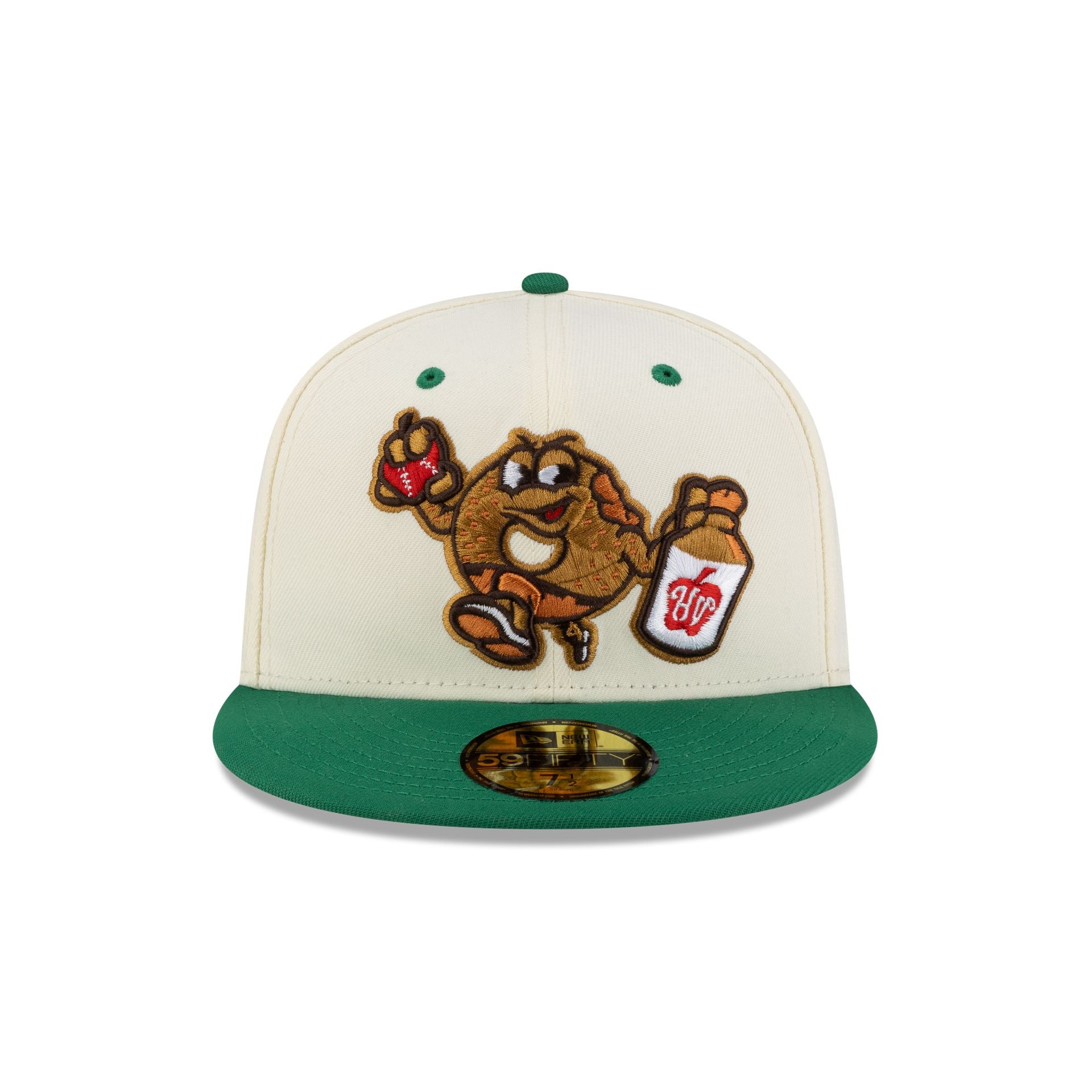 Hudson Valley Renegades Chrome Food Pack 59FIFTY Fitted Hat - Image 2