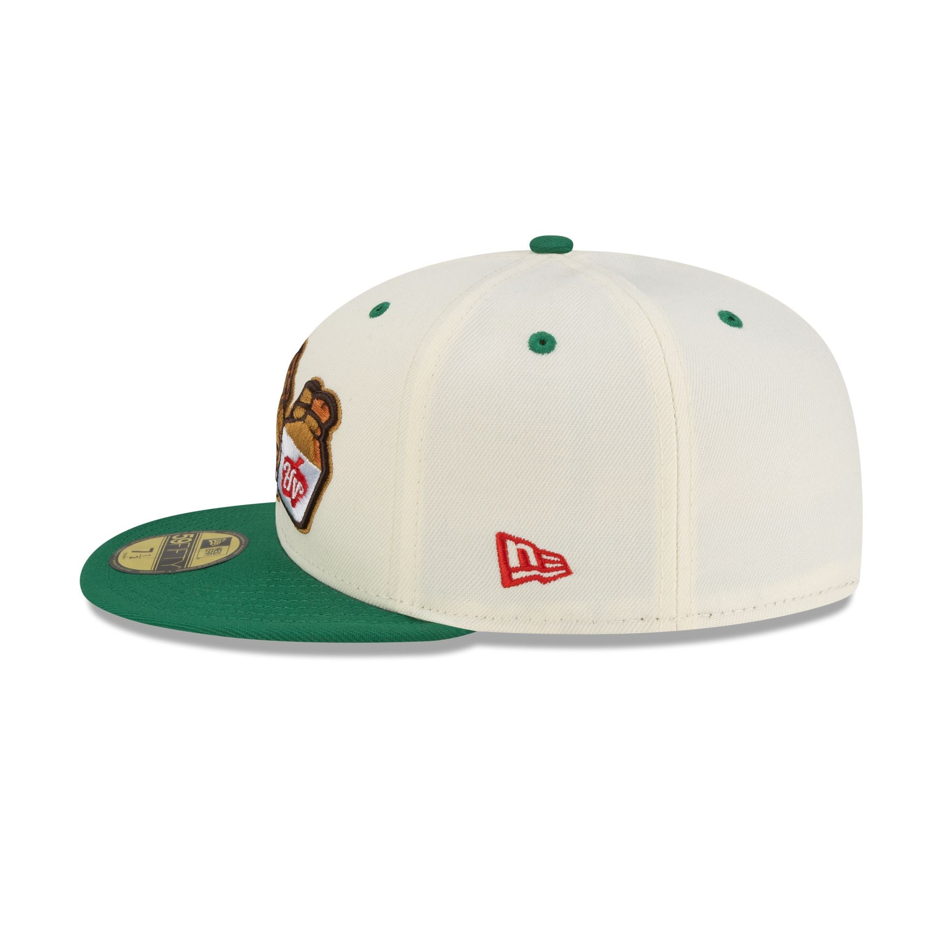Hudson Valley Renegades Chrome Food Pack 59FIFTY Fitted Hat - Image 5