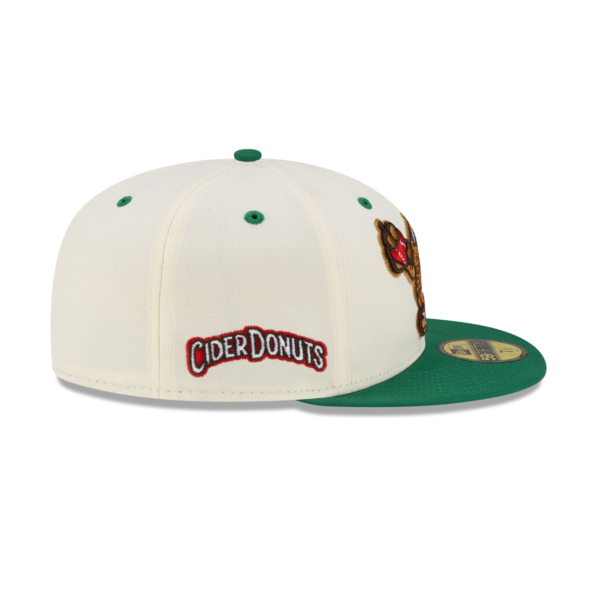 Hudson Valley Renegades Chrome Food Pack 59FIFTY Fitted Hat - Image 4