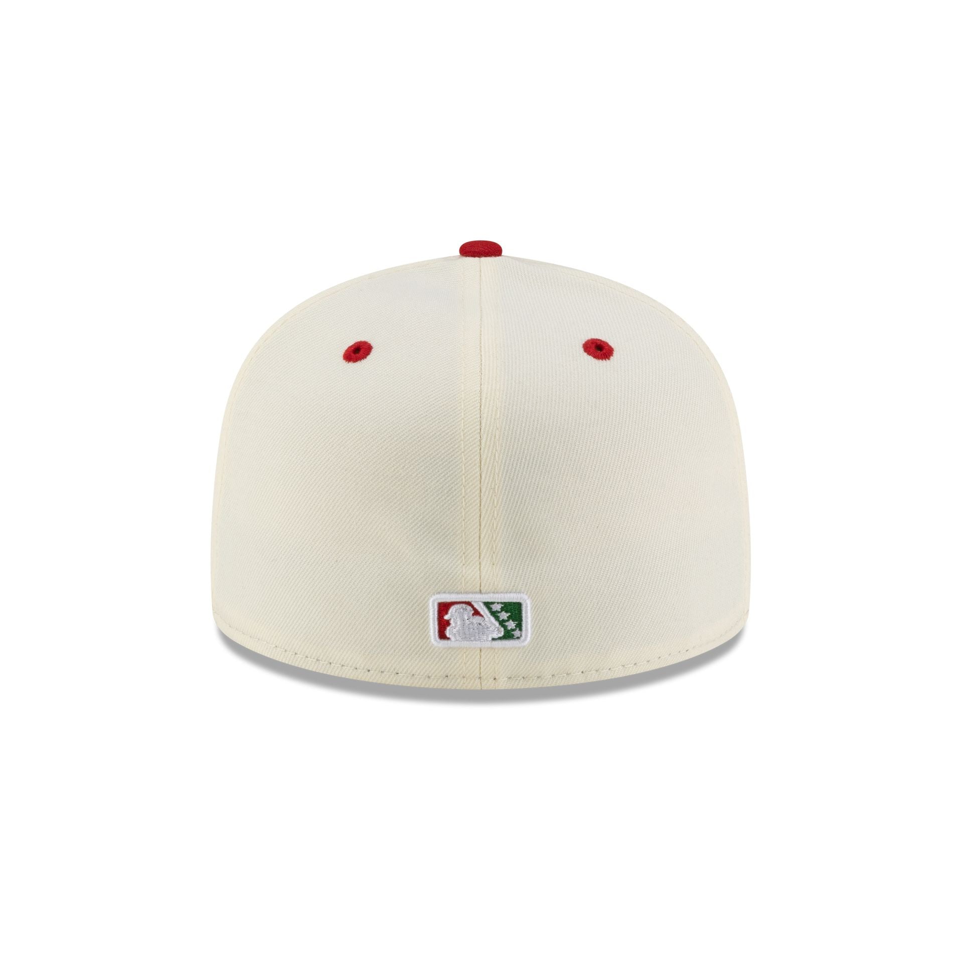 Wisconsin Timber Rattlers Chrome Food Pack 59FIFTY Fitted Hat - Image 6