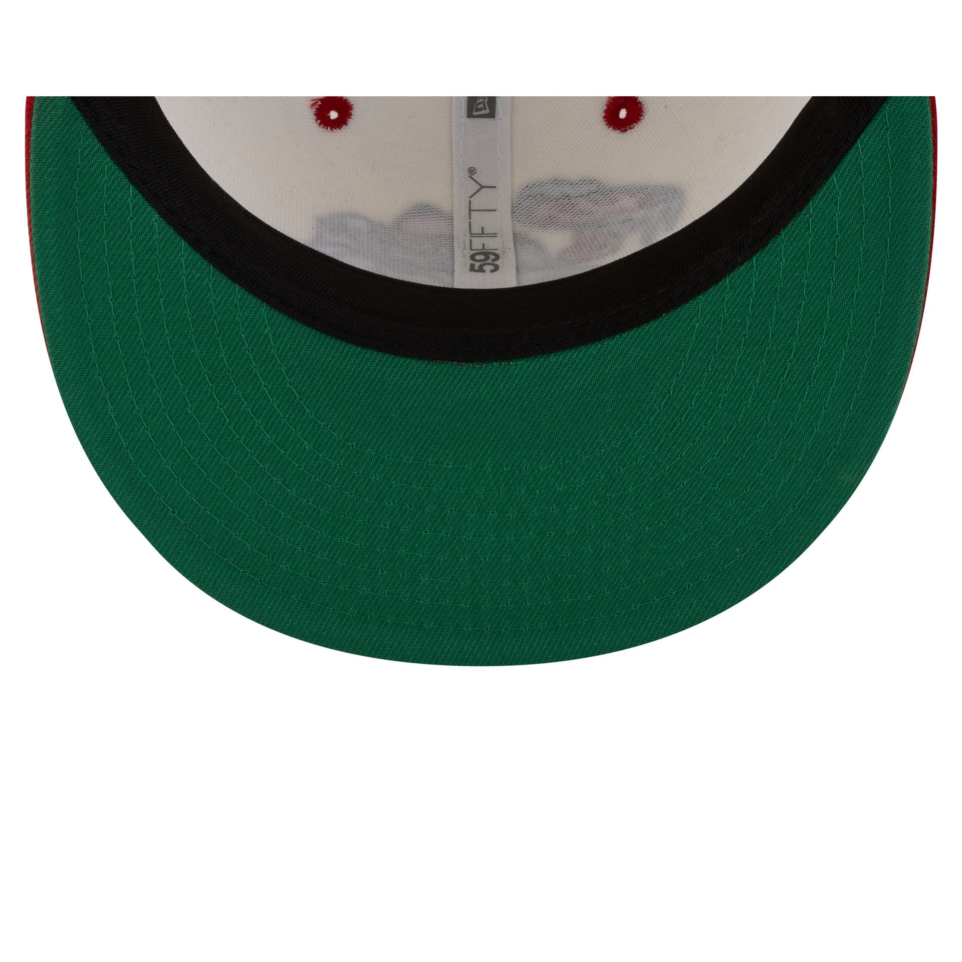 Wisconsin Timber Rattlers Chrome Food Pack 59FIFTY Fitted Hat - Image 7