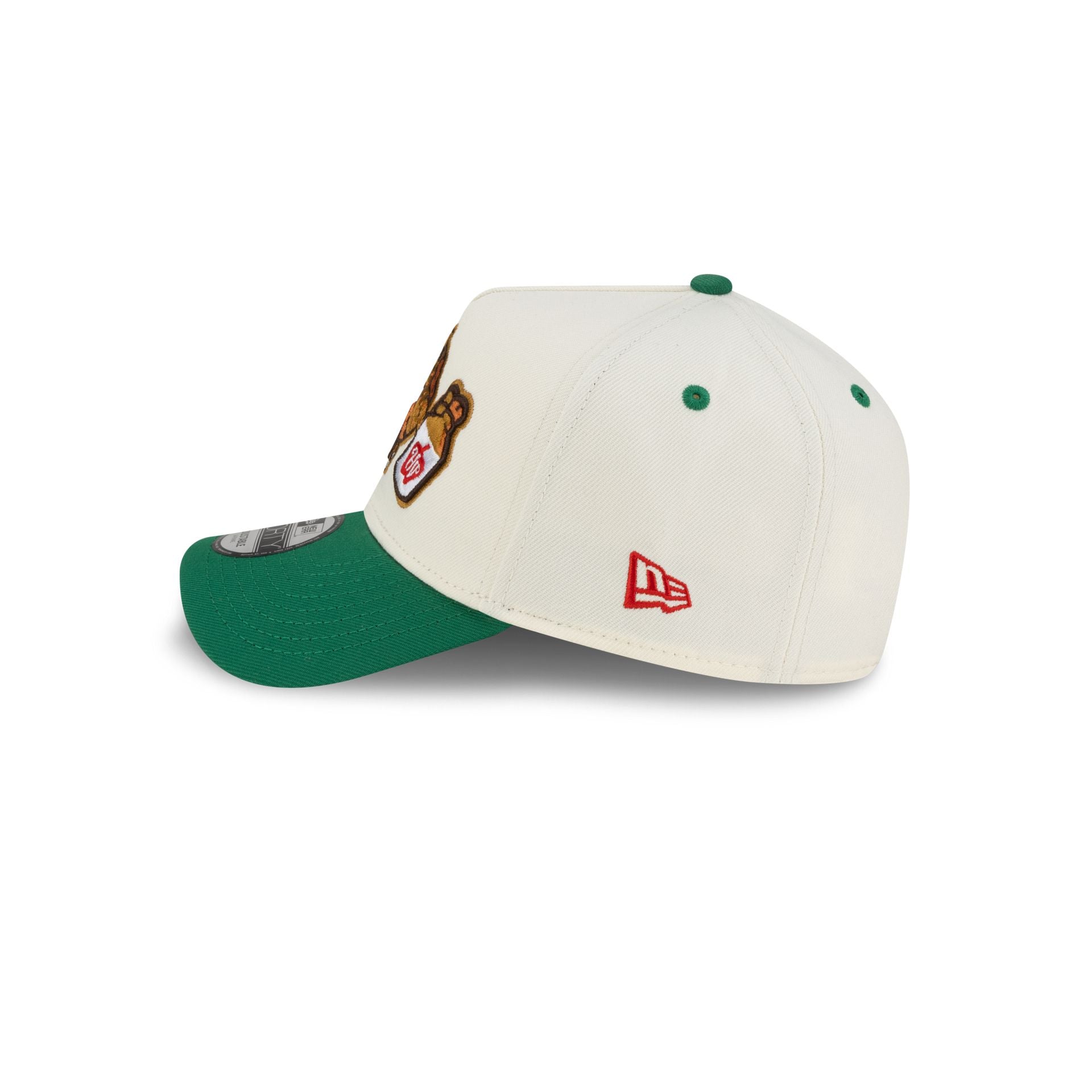 Hudson Valley Renegades Chrome Food Pack 9FORTY A-Frame Snapback Hat - Image 5