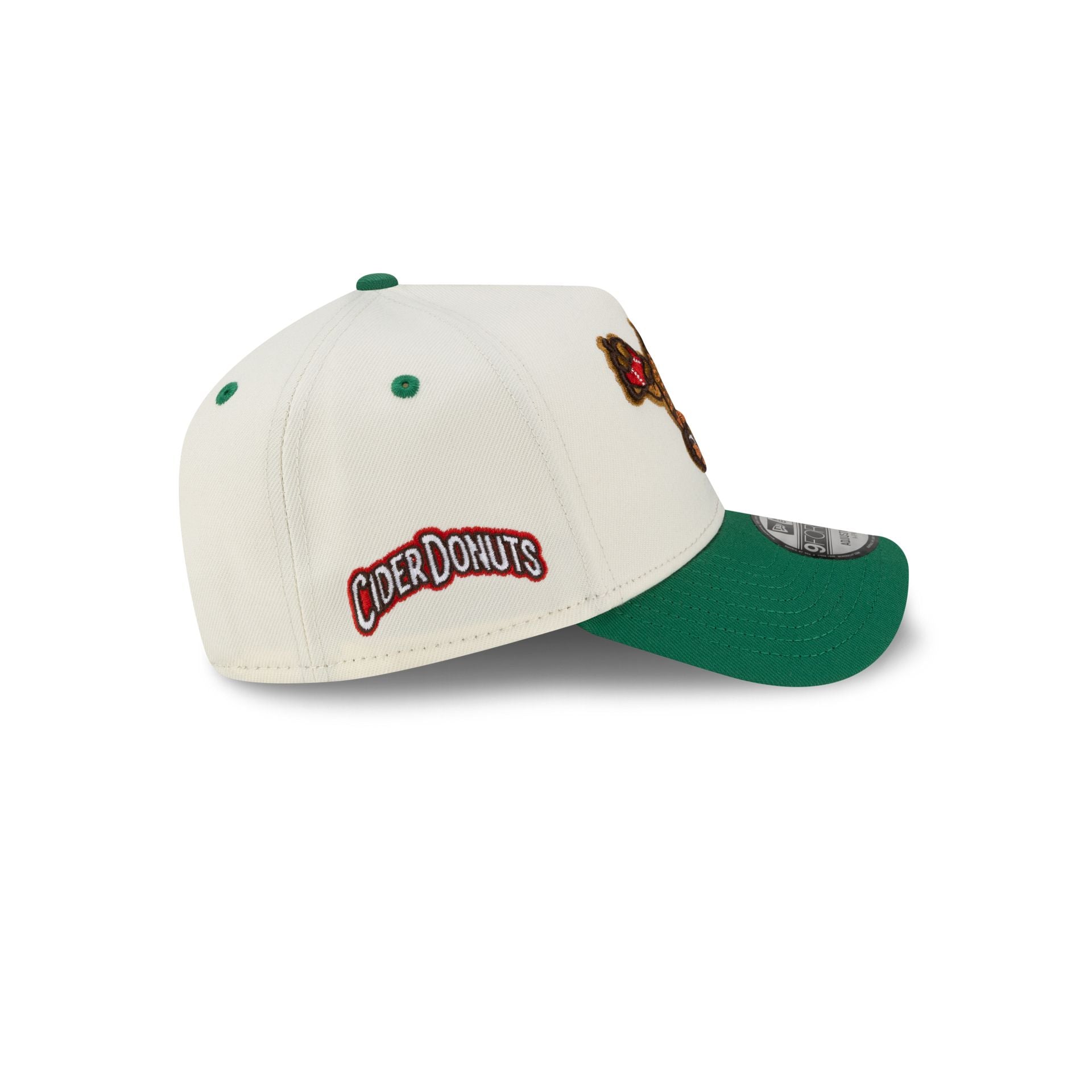 Hudson Valley Renegades Chrome Food Pack 9FORTY A-Frame Snapback Hat - Image 4