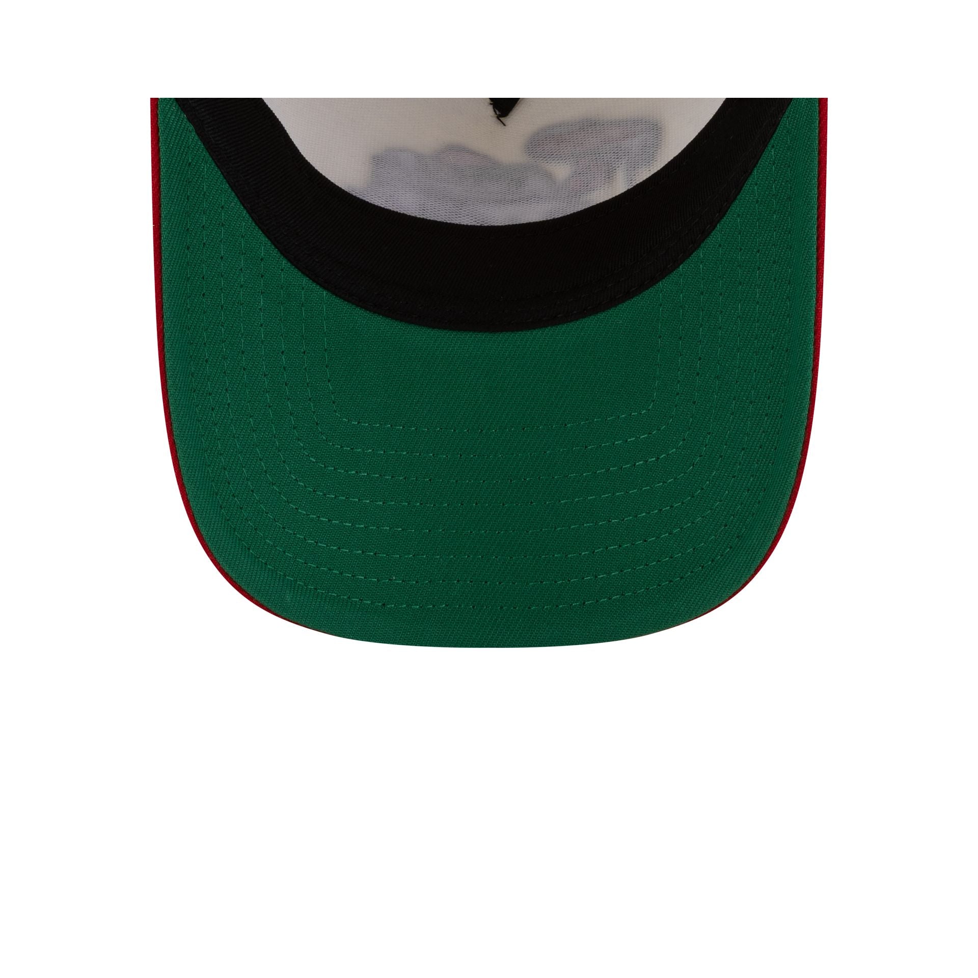 Wisconsin Timber Rattlers Chrome Food Pack 9FORTY A-Frame Snapback Hat - Image 7