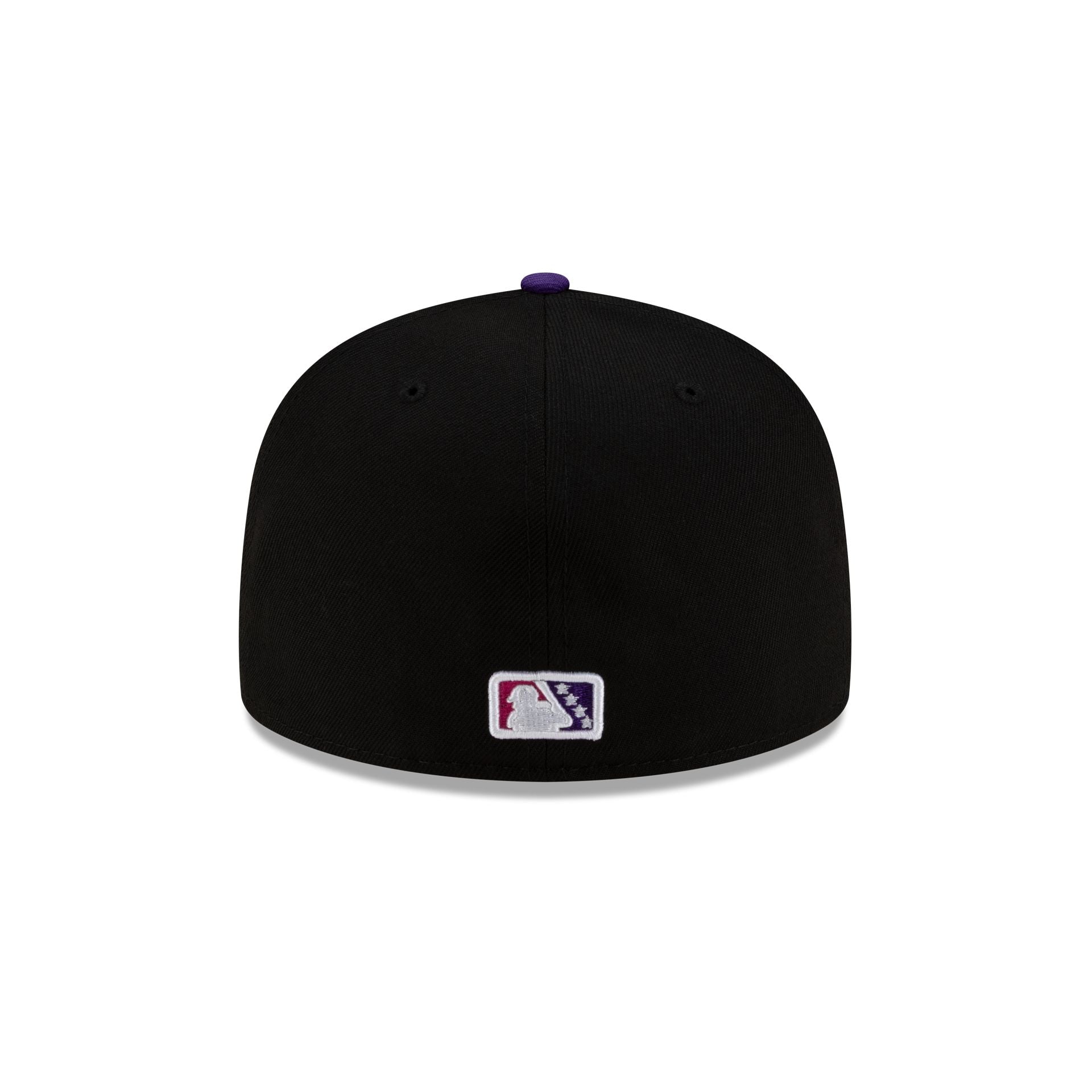 Memphis Redbirds Black Food Pack 59FIFTY Fitted Hat - Image 6