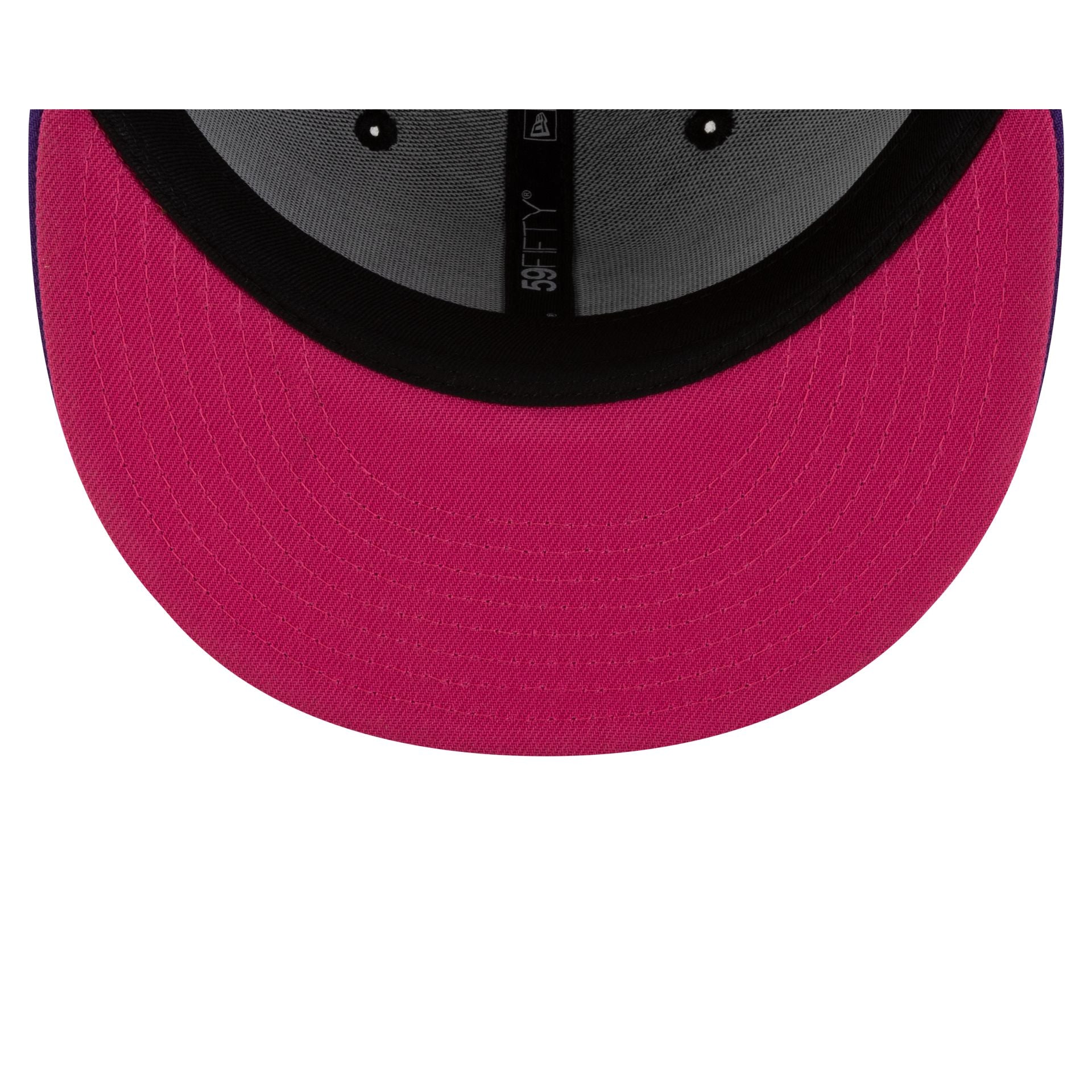 Memphis Redbirds Black Food Pack 59FIFTY Fitted Hat - Image 7