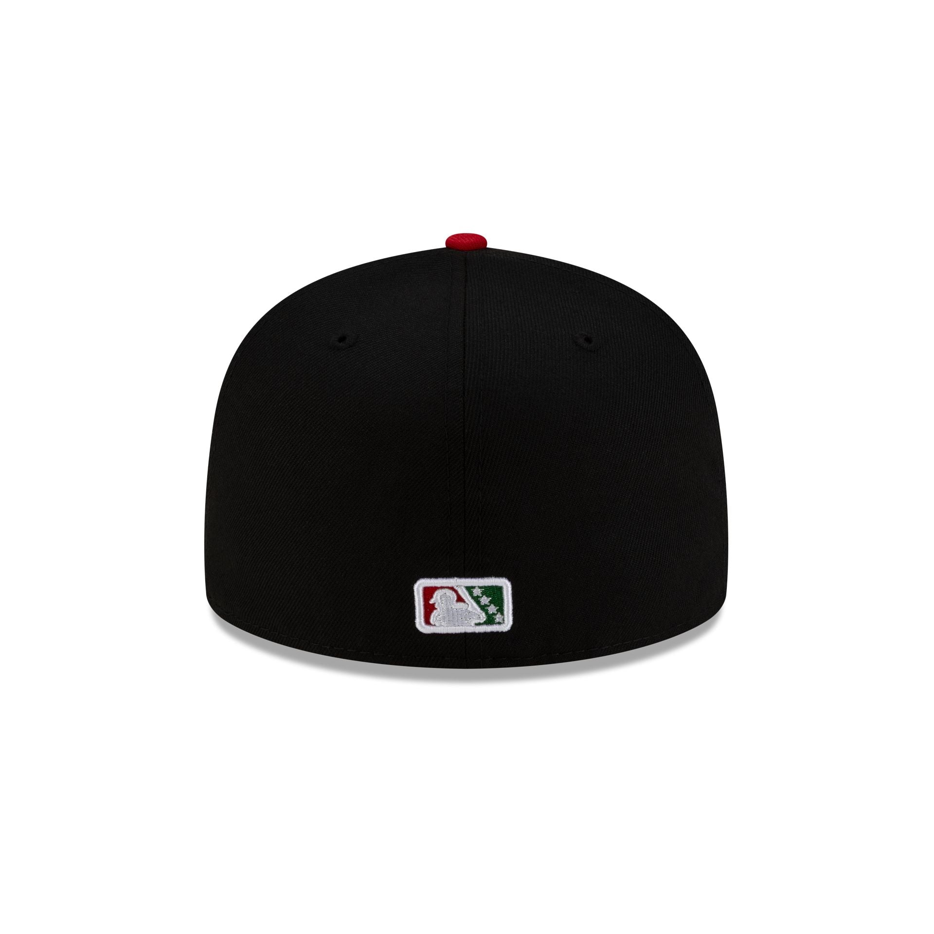 Wisconsin Timber Rattlers Black Food Pack 59FIFTY Fitted Hat - Image 6