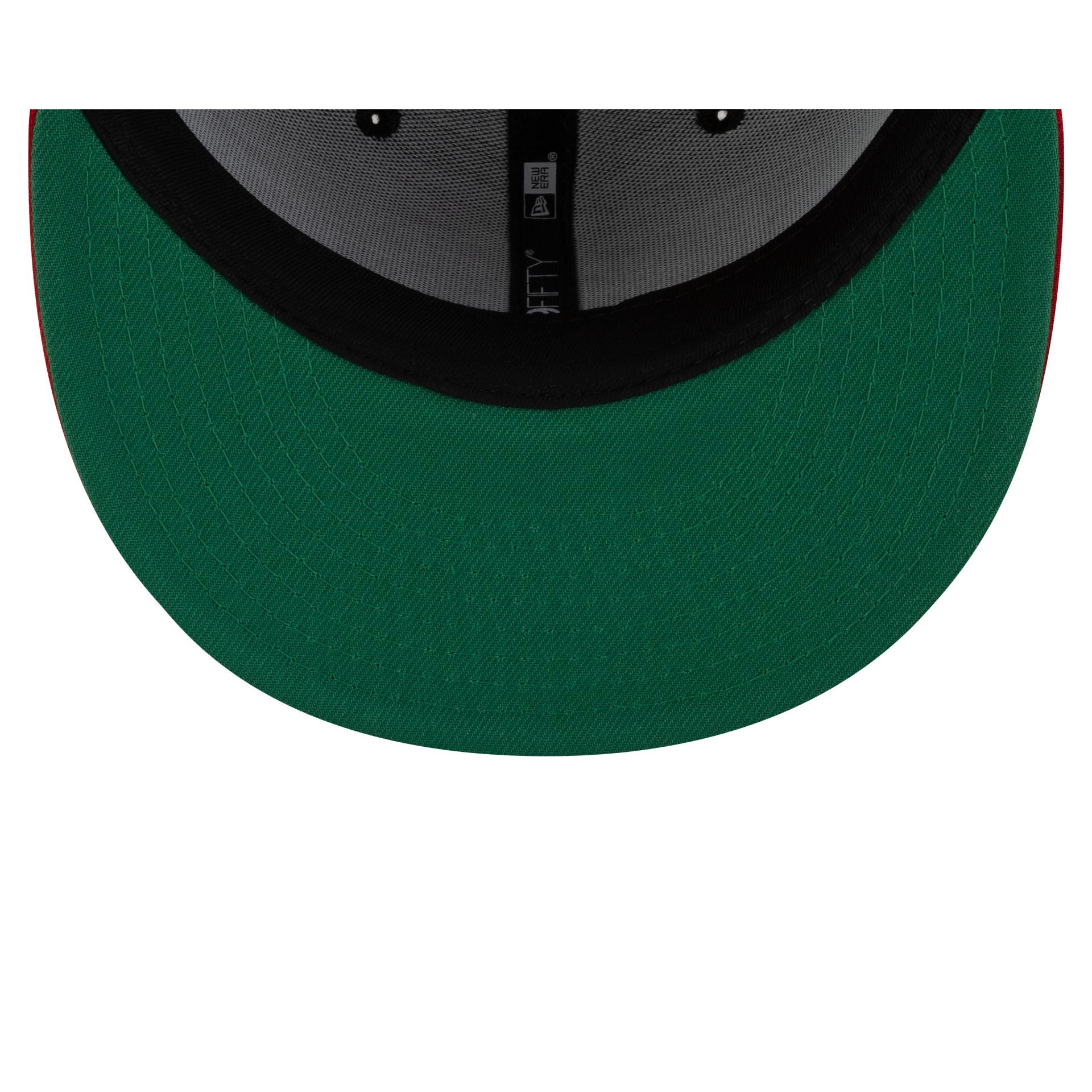 Wisconsin Timber Rattlers Black Food Pack 59FIFTY Fitted Hat - Image 7