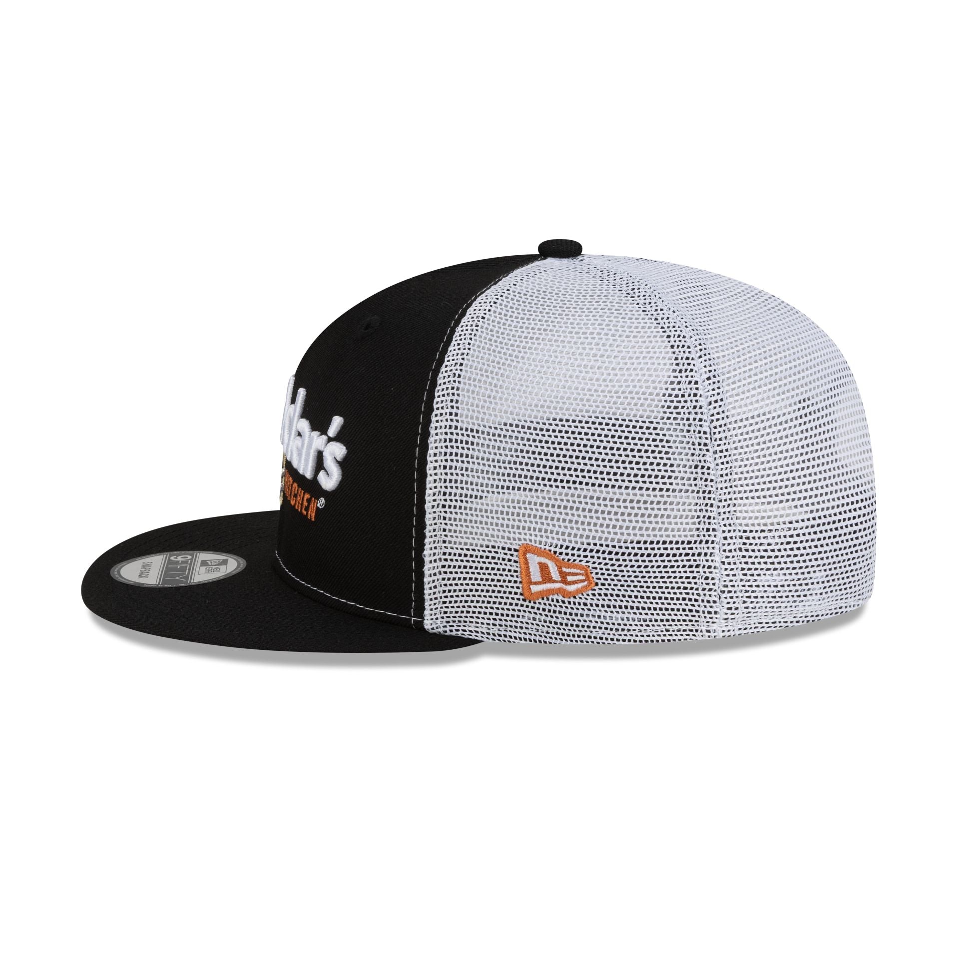 RCR Racing Kyle Busch Cheddar's Scratch Kitchen 9FIFTY Trucker Hat - Image 4