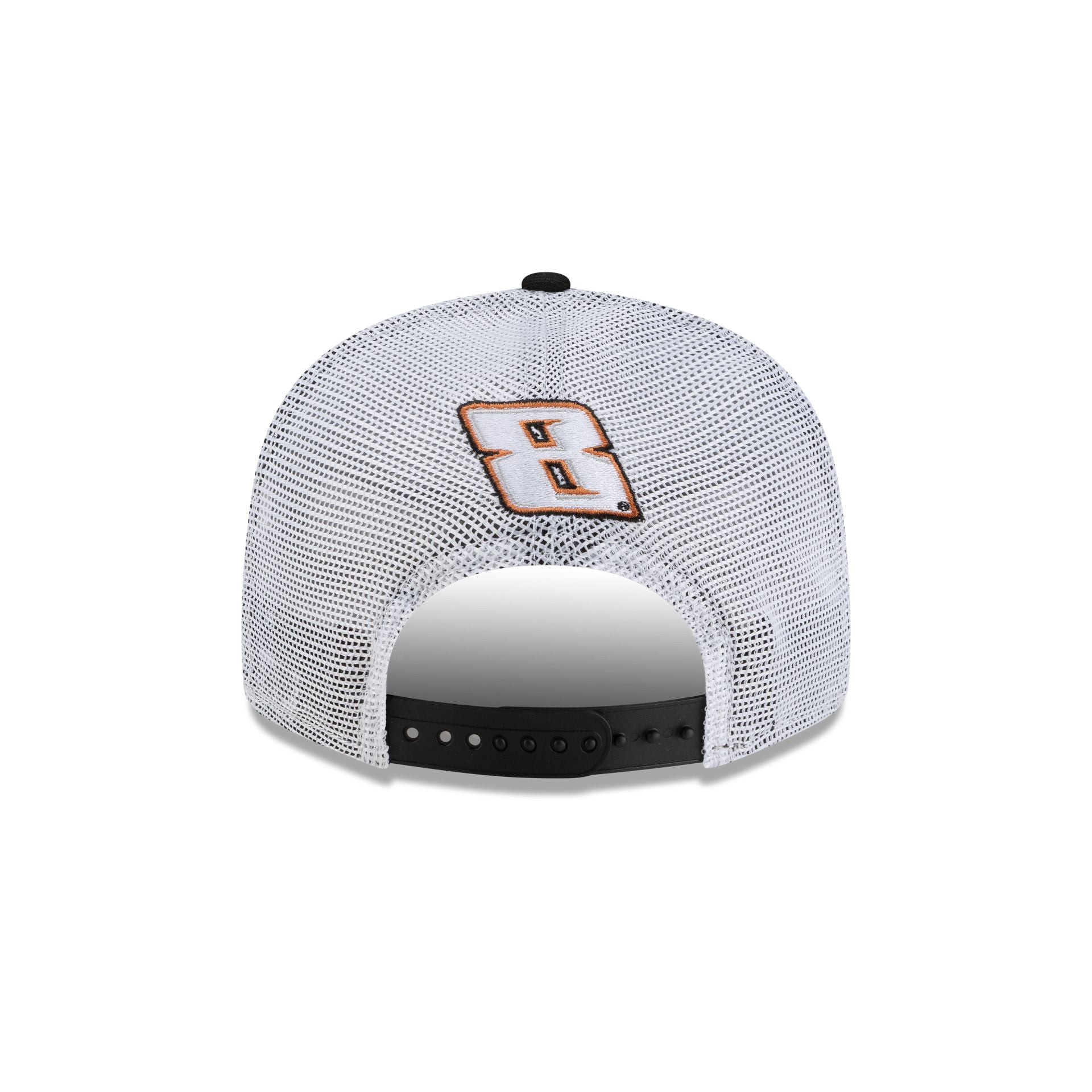 RCR Racing Kyle Busch Cheddar's Scratch Kitchen 9FIFTY Trucker Hat - Image 6