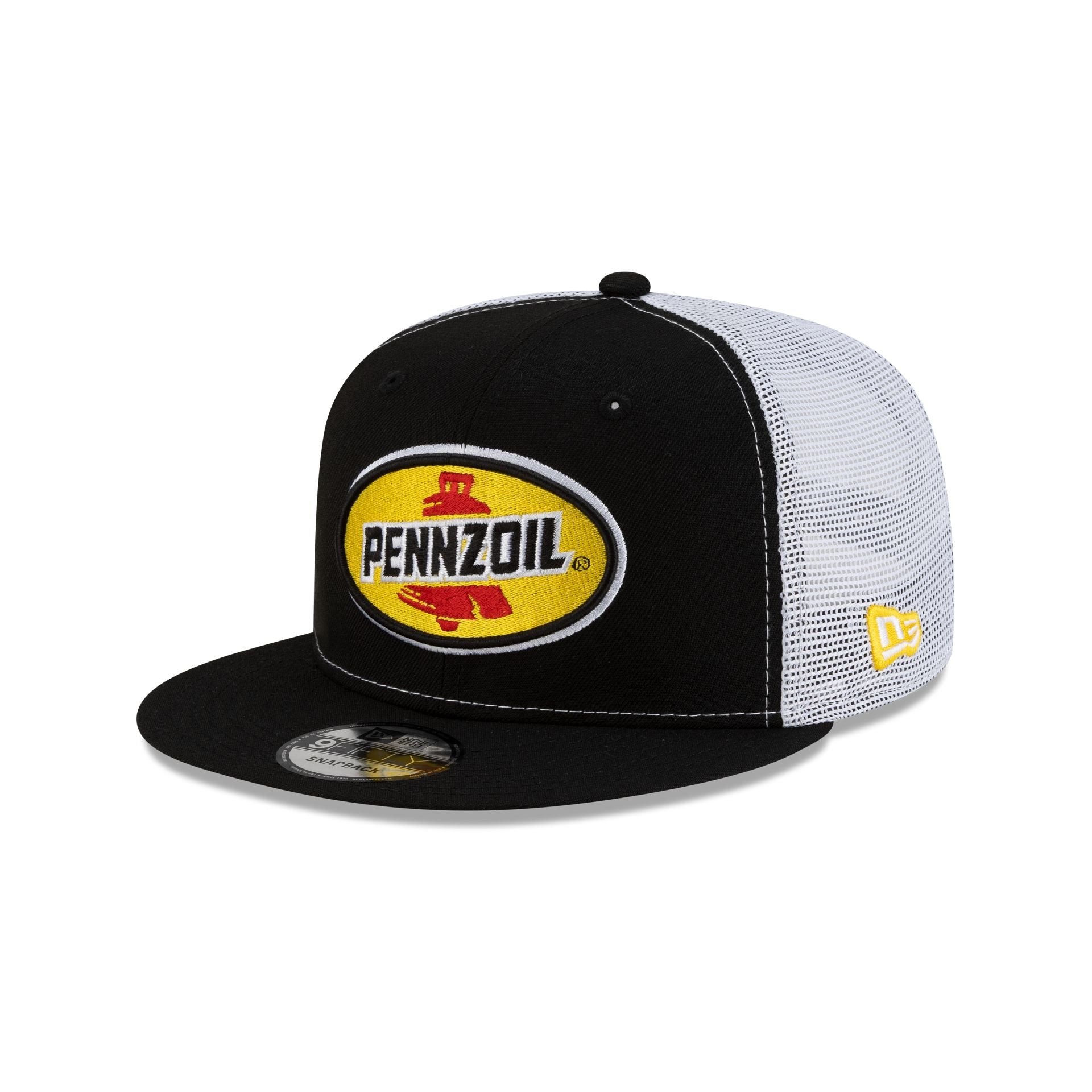 Team Penske Joey Logano Pennzoil 9FIFTY Trucker Hat