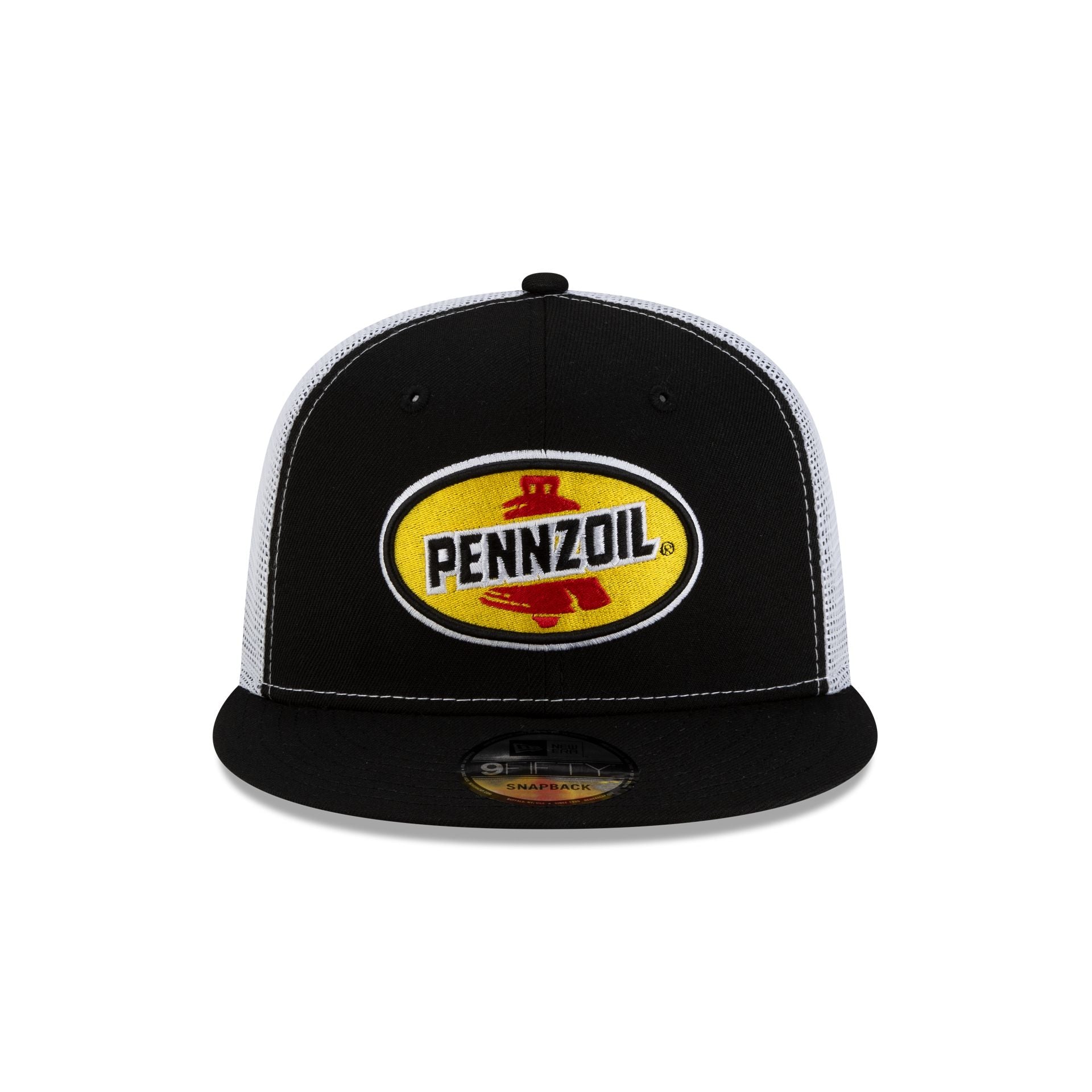 Team Penske Joey Logano Pennzoil 9FIFTY Trucker Hat - Image 2