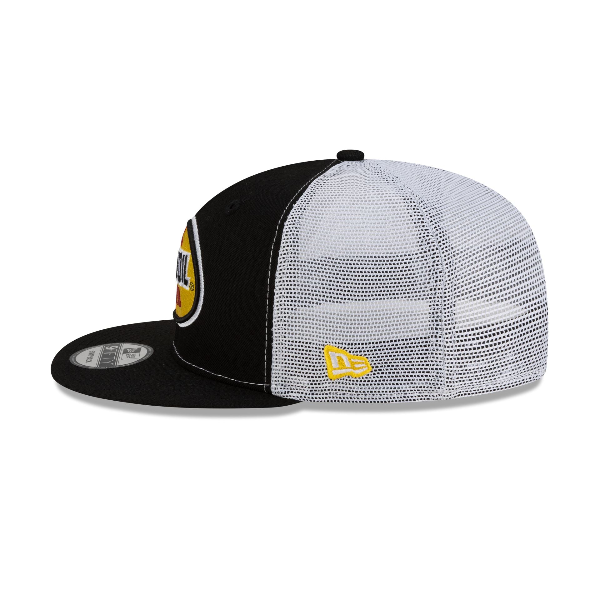 Team Penske Joey Logano Pennzoil 9FIFTY Trucker Hat - Image 4