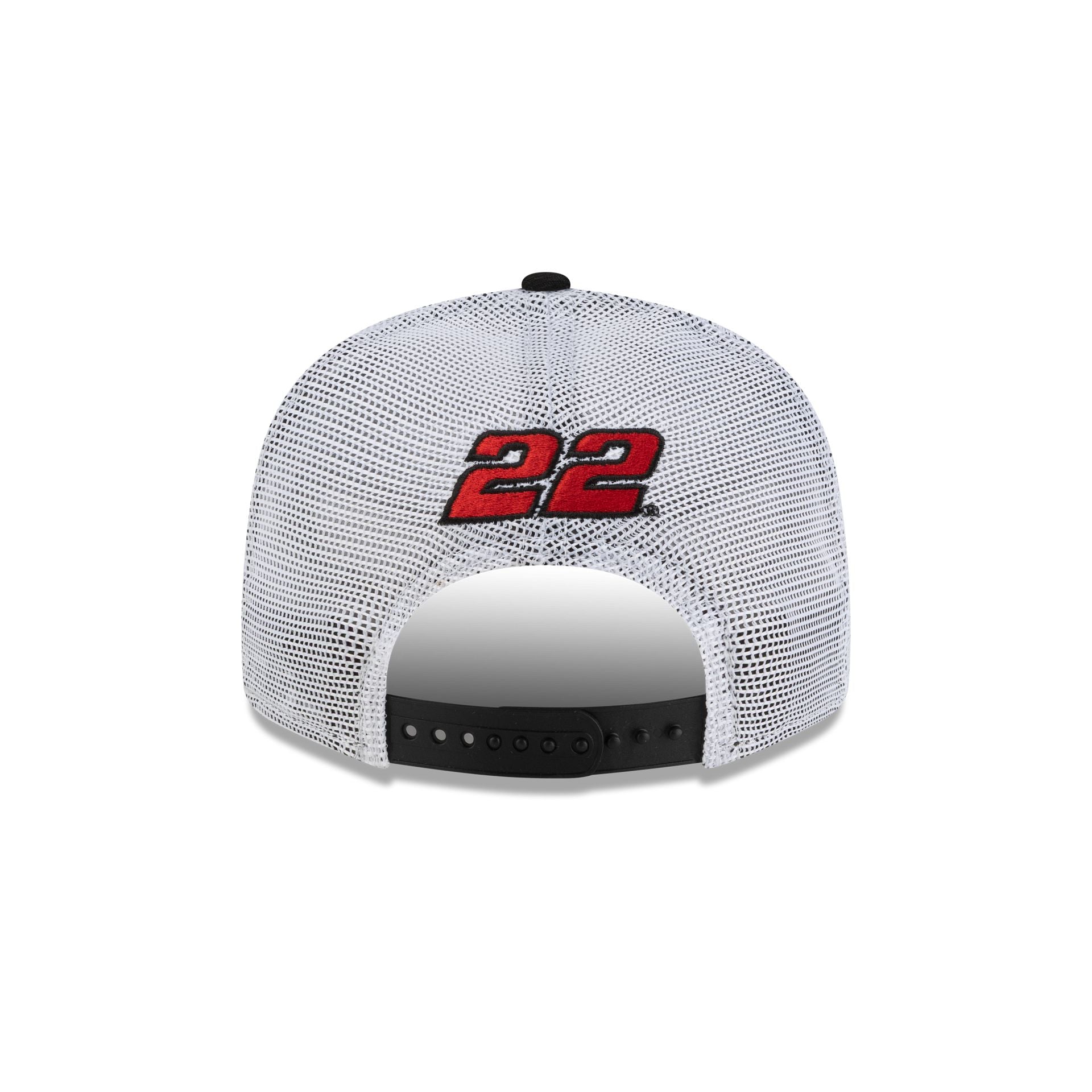 Team Penske Joey Logano Pennzoil 9FIFTY Trucker Hat - Image 6