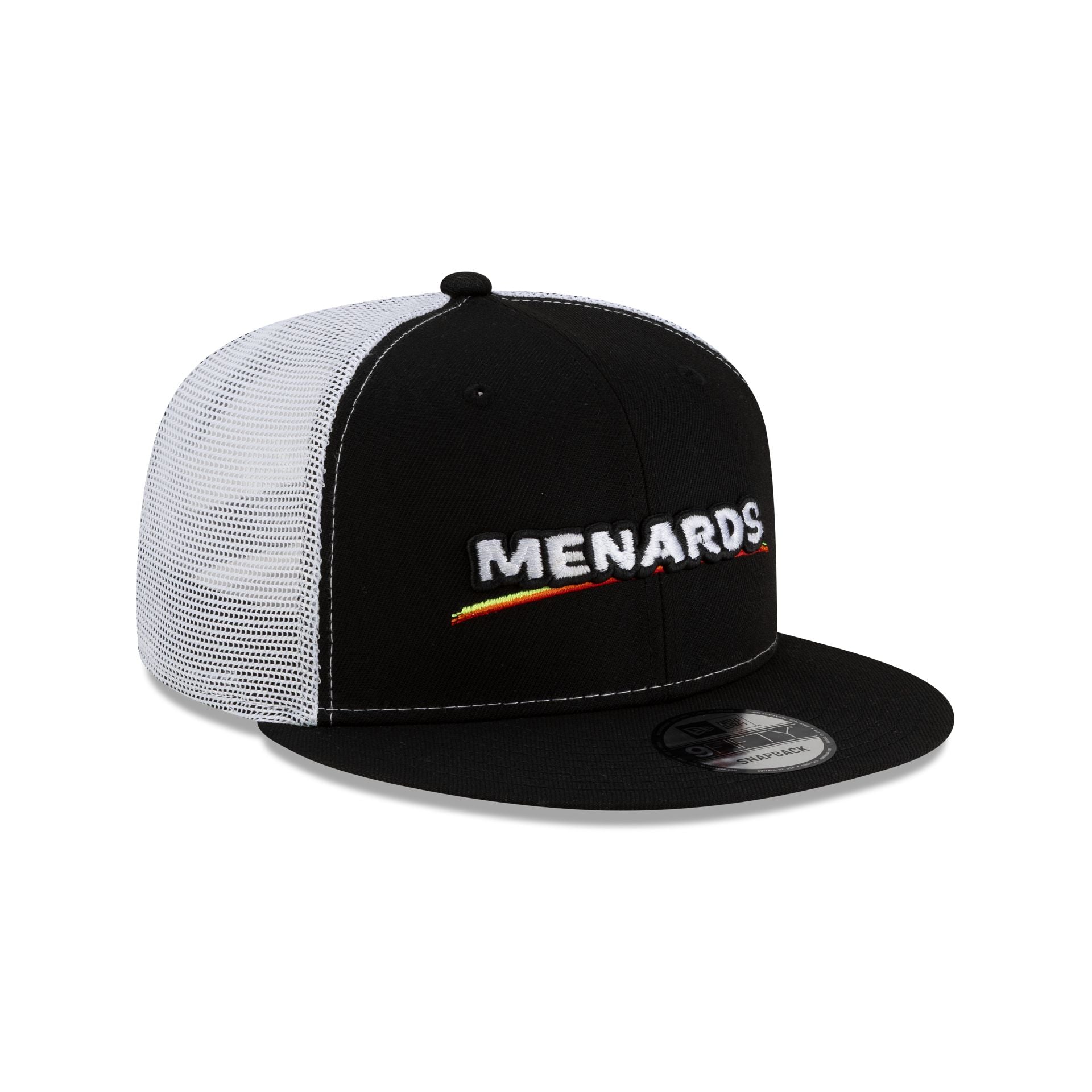 Team Penske Ryan Blaney Menards 9FIFTY Trucker Hat - Image 3