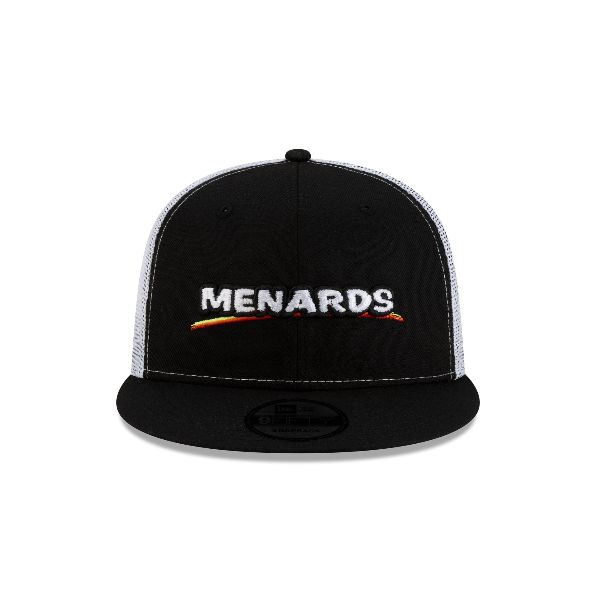 Team Penske Ryan Blaney Menards 9FIFTY Trucker Hat - Image 2