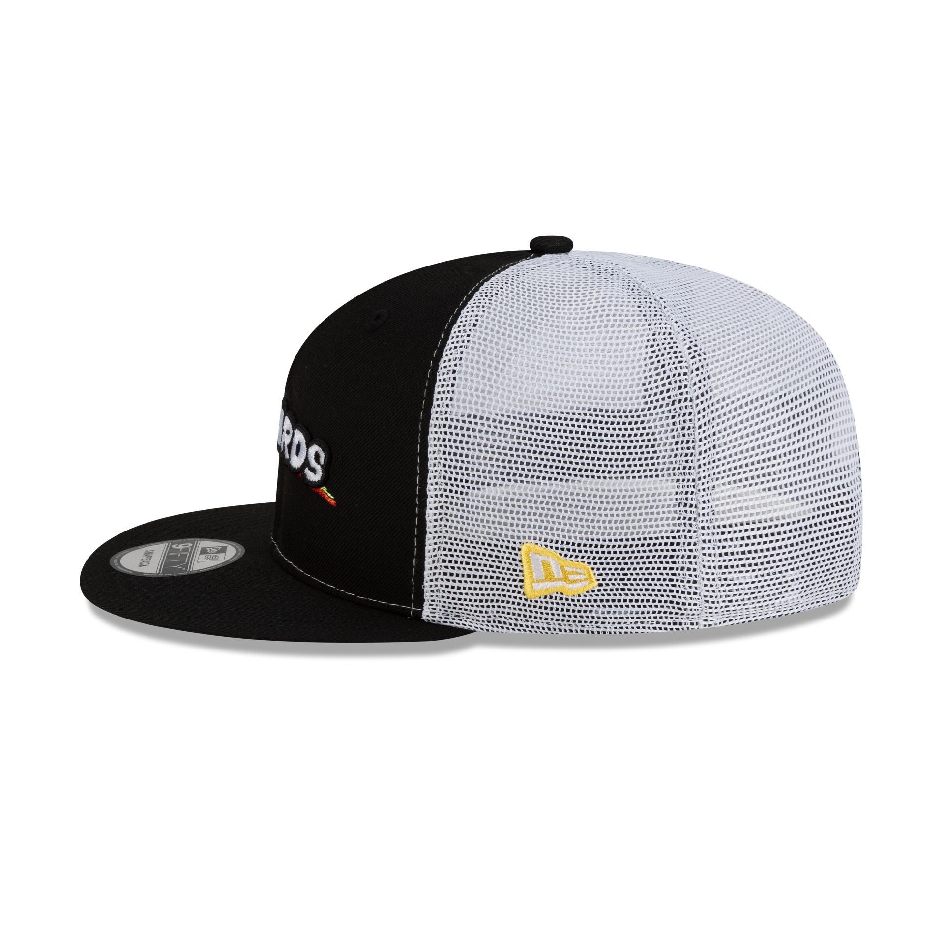 Team Penske Ryan Blaney Menards 9FIFTY Trucker Hat - Image 4
