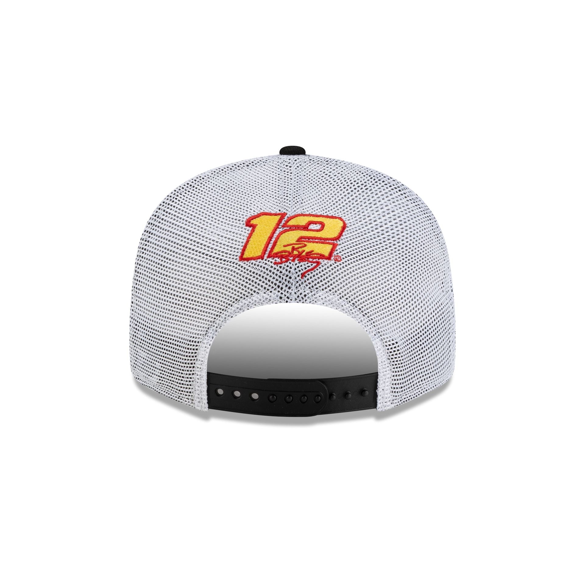 Team Penske Ryan Blaney Menards 9FIFTY Trucker Hat - Image 6